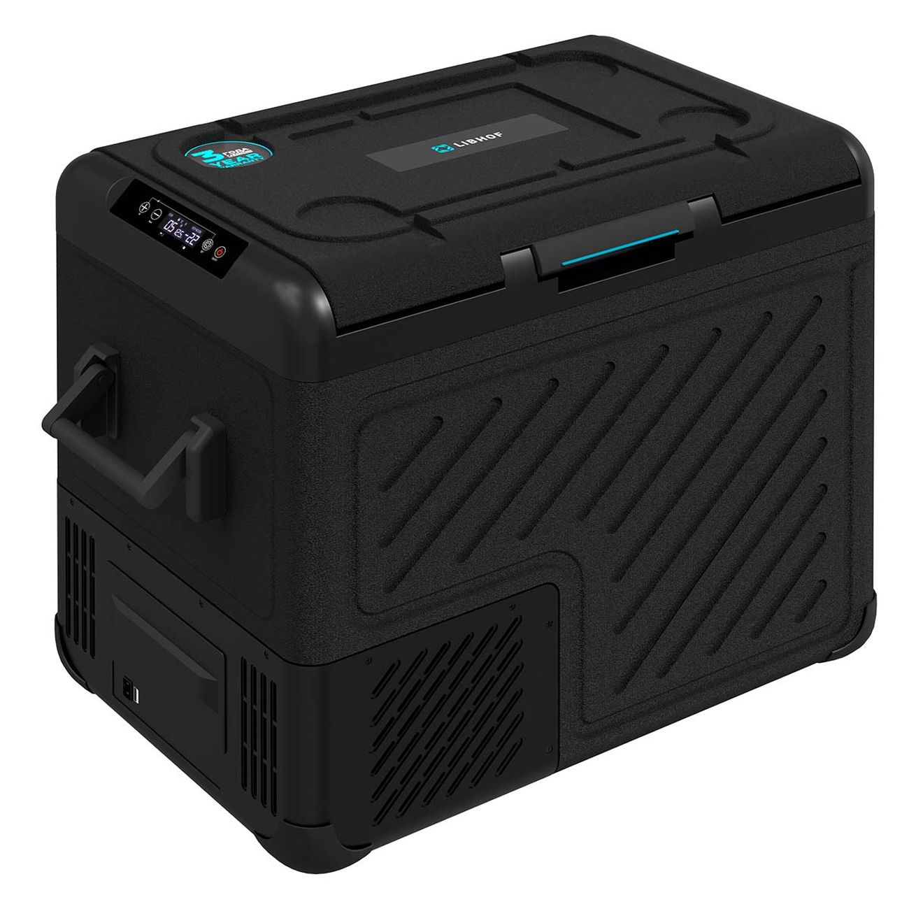 Автохолодильник Libhof W-55D фото