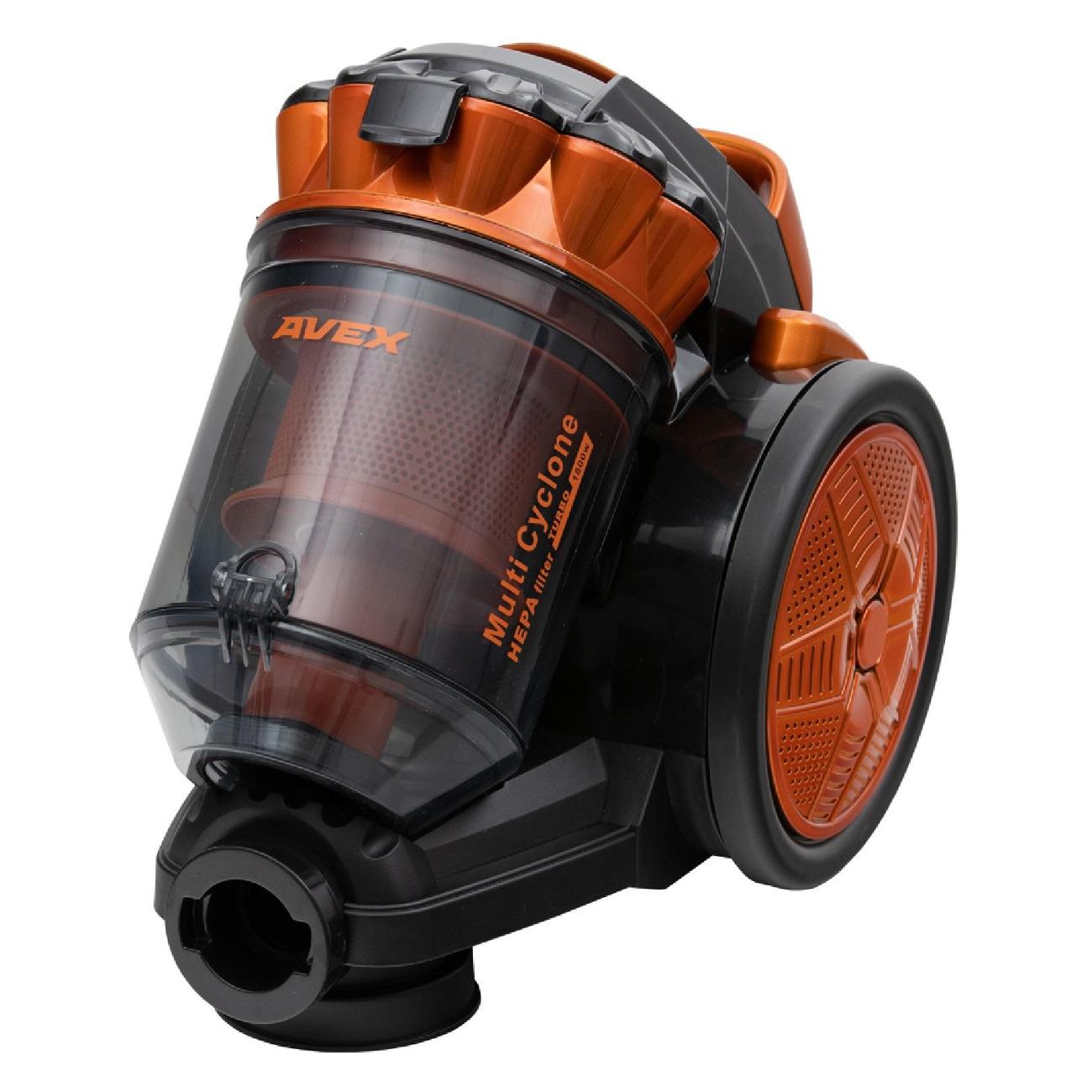 Пылесос с контейнером для пыли Avex VC-309