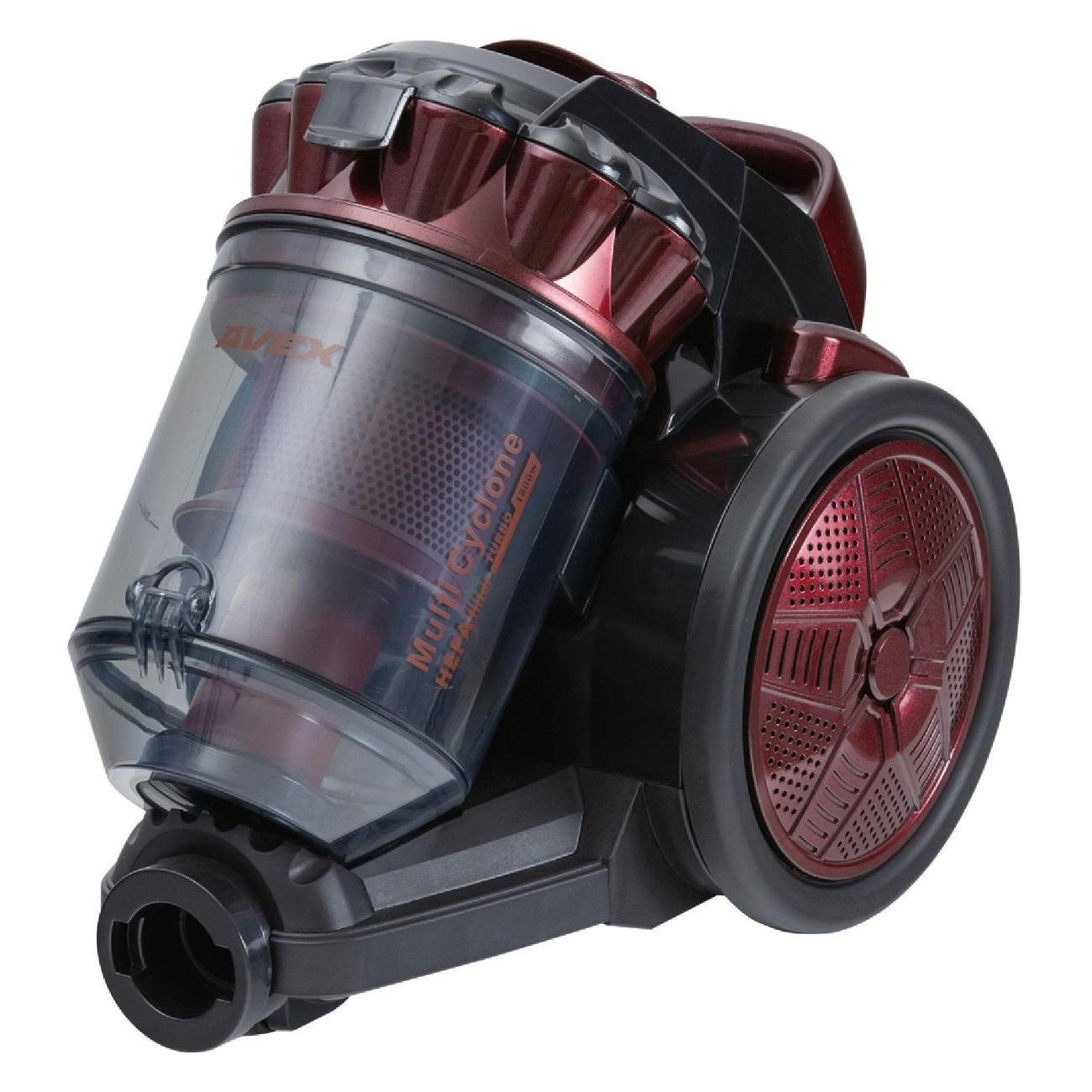 Пылесос с контейнером для пыли Avex VC-309