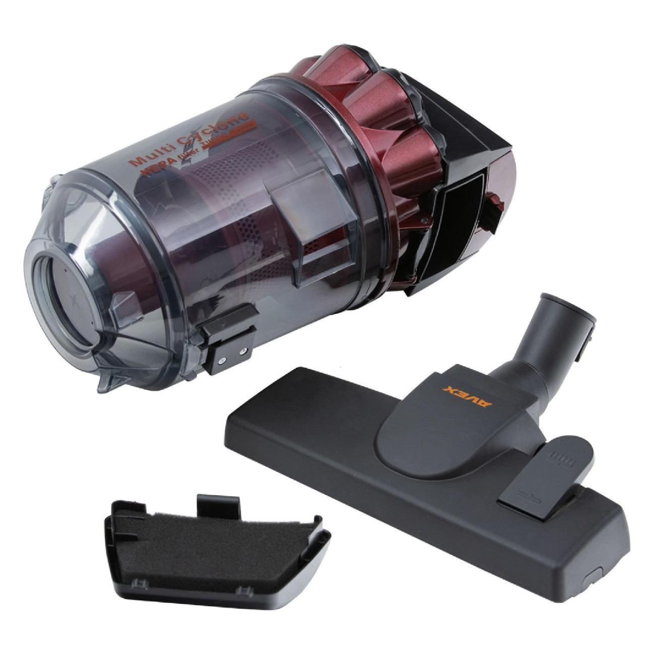 Пылесос с контейнером для пыли Avex VC-309