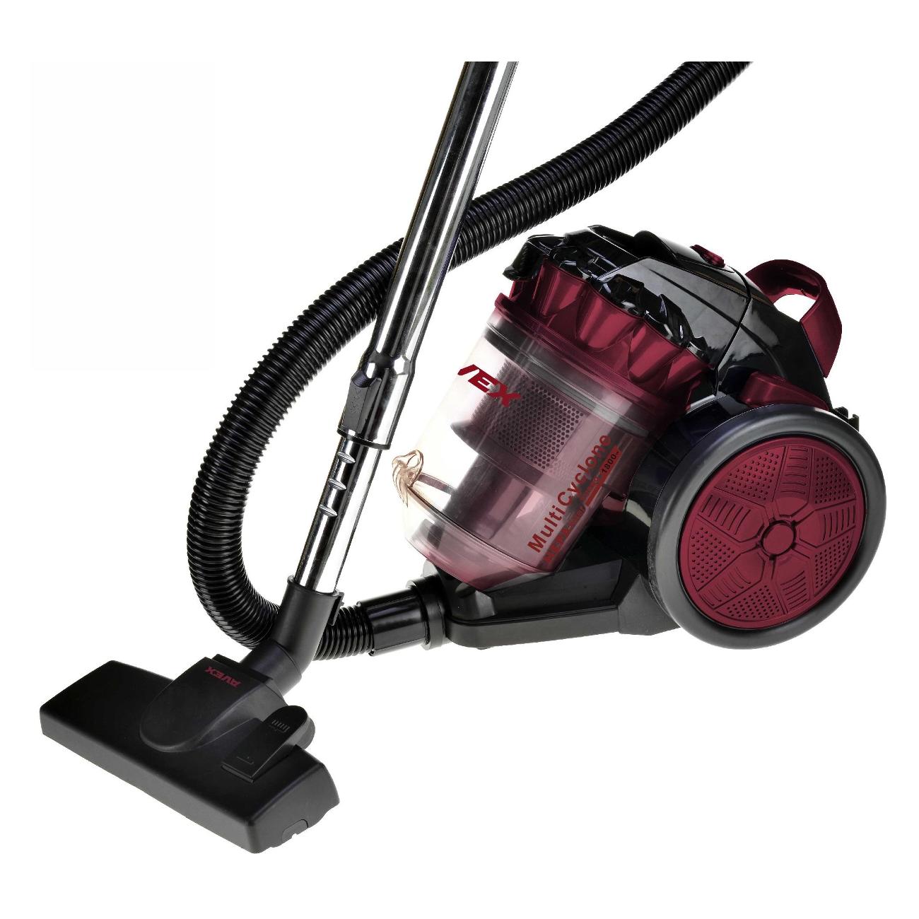 Пылесос с контейнером для пыли Avex VC-309