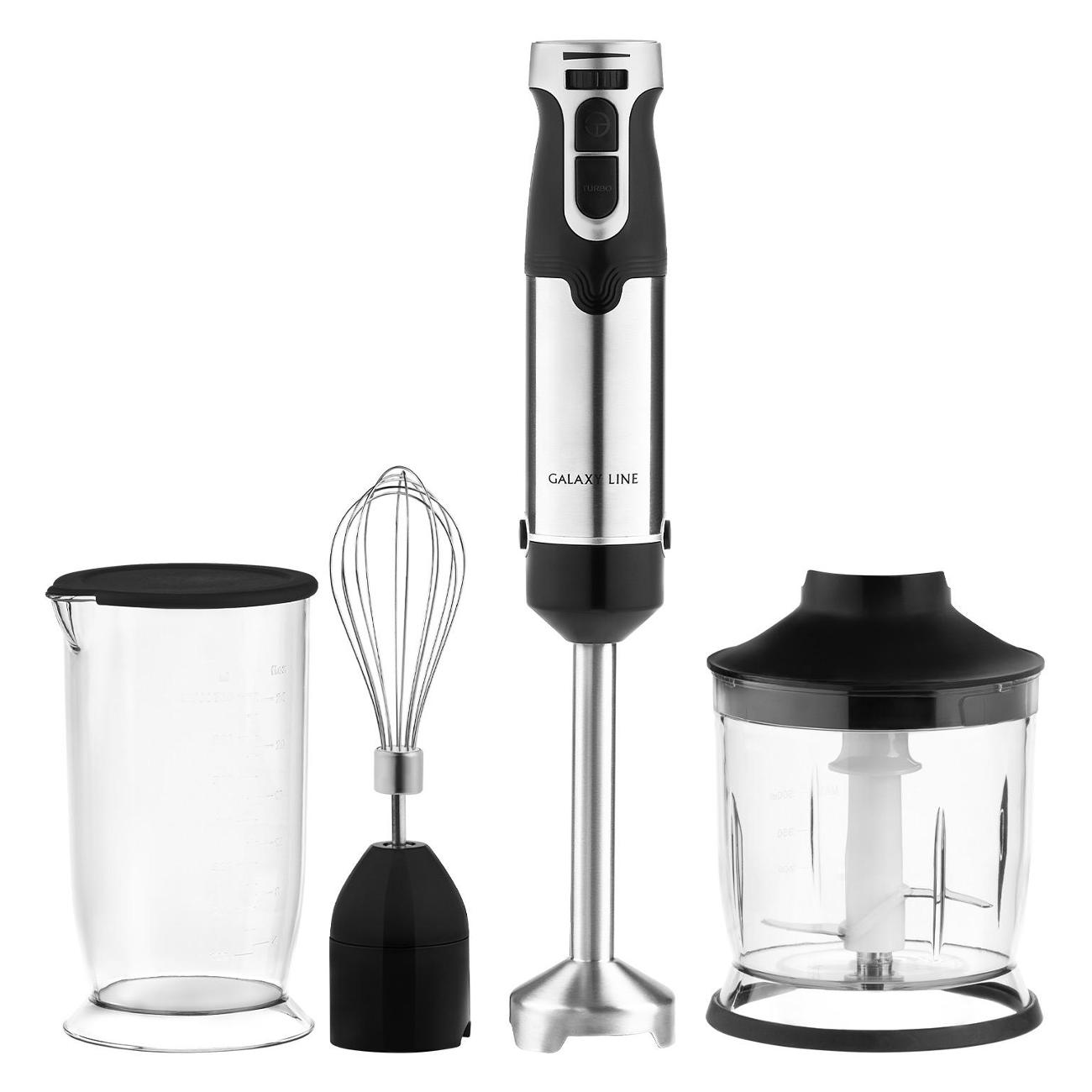 Погружной блендер Galaxy LINE GL2142 фото