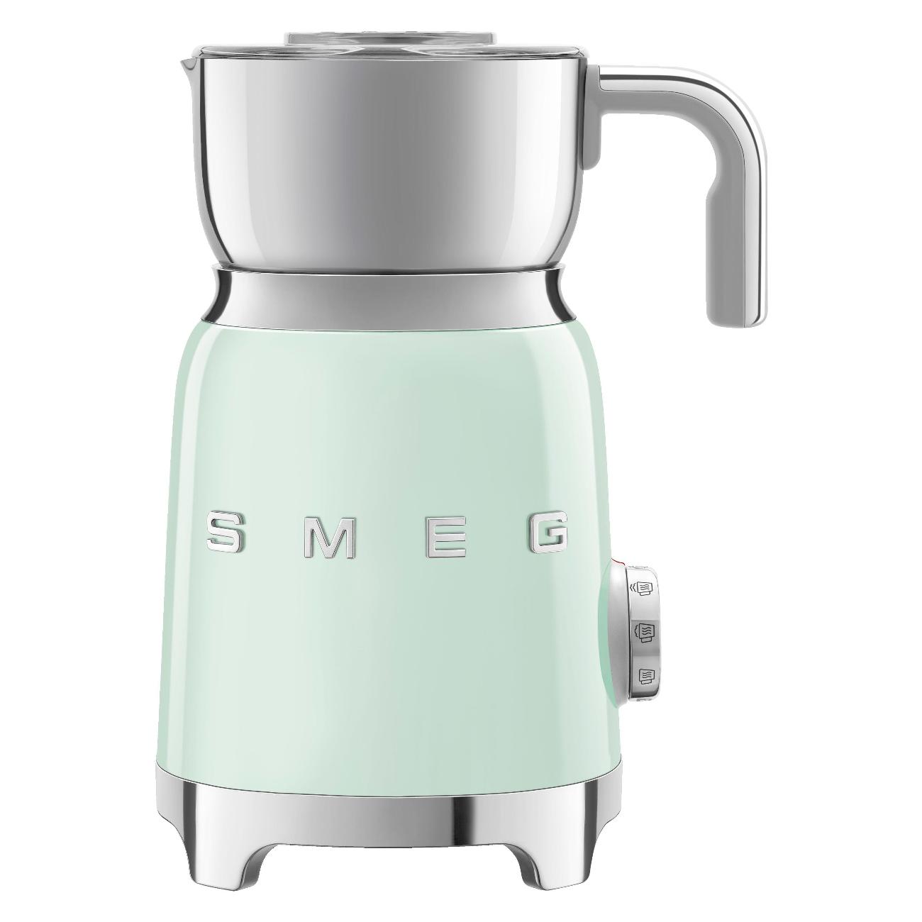 Капучинатор Smeg MFF11PGEU фото