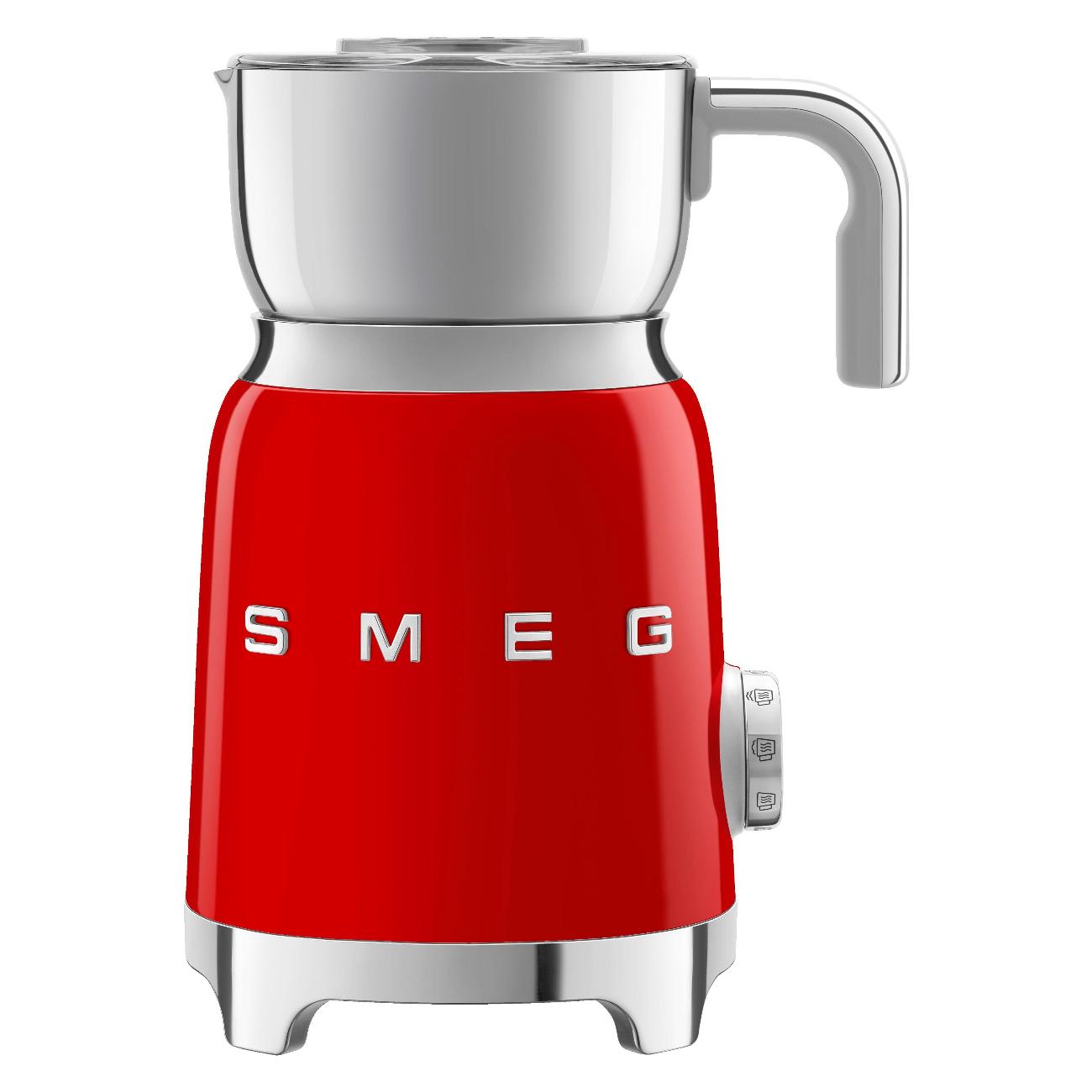Капучинатор Smeg MFF11RDEU фото