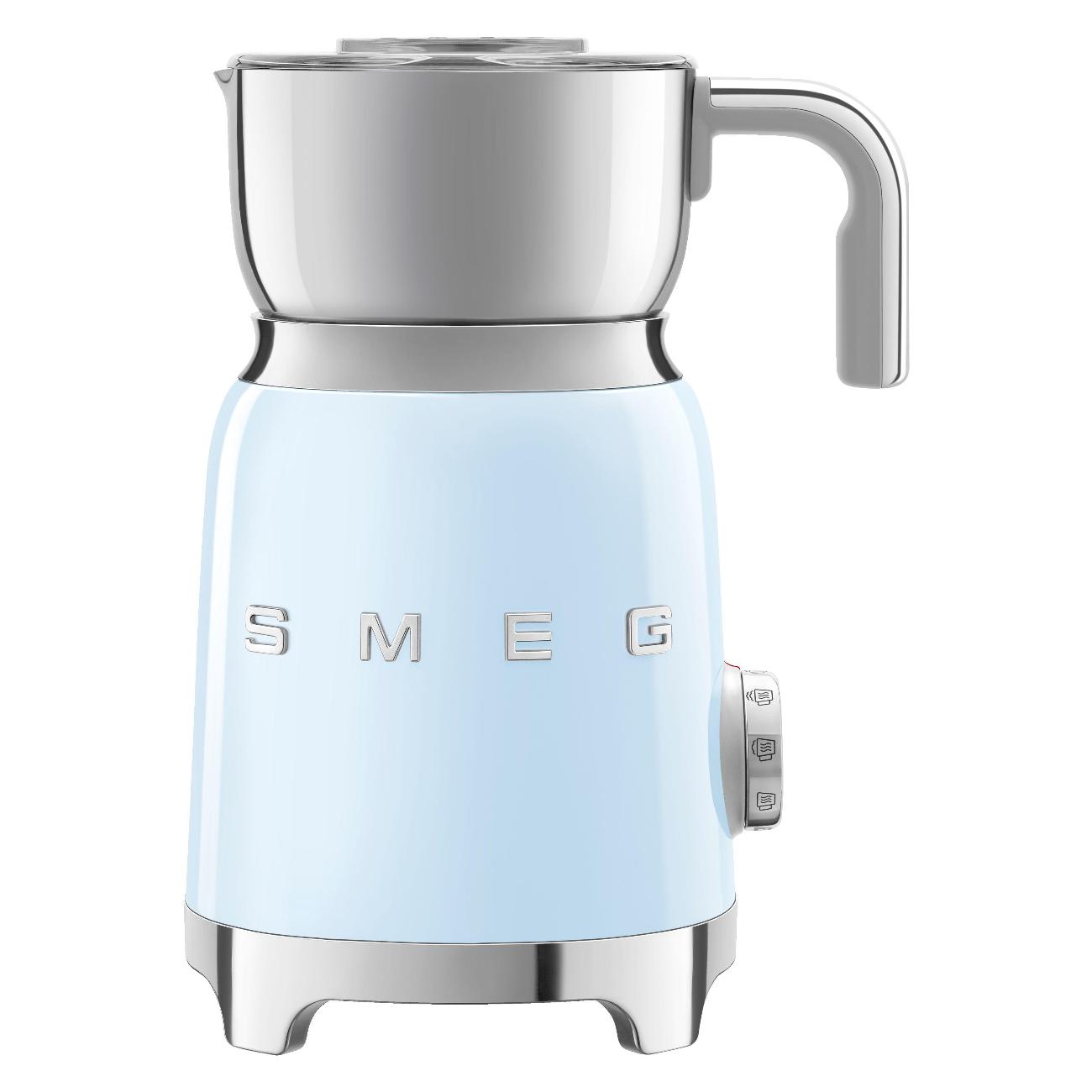 Капучинатор Smeg MFF11PBEU фото