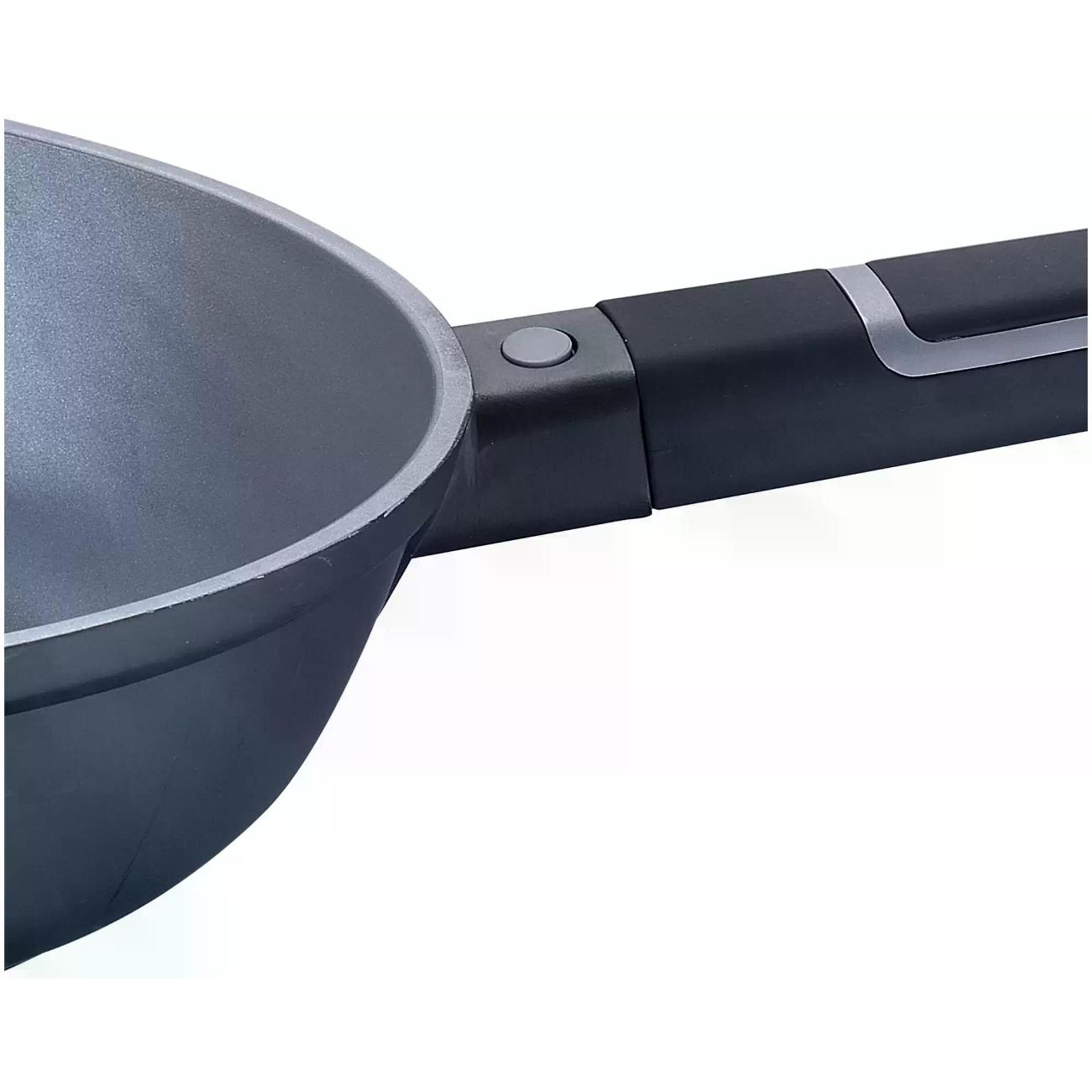 Сковорода Bergner Masterpro Indigo BGMP-7973 26 см