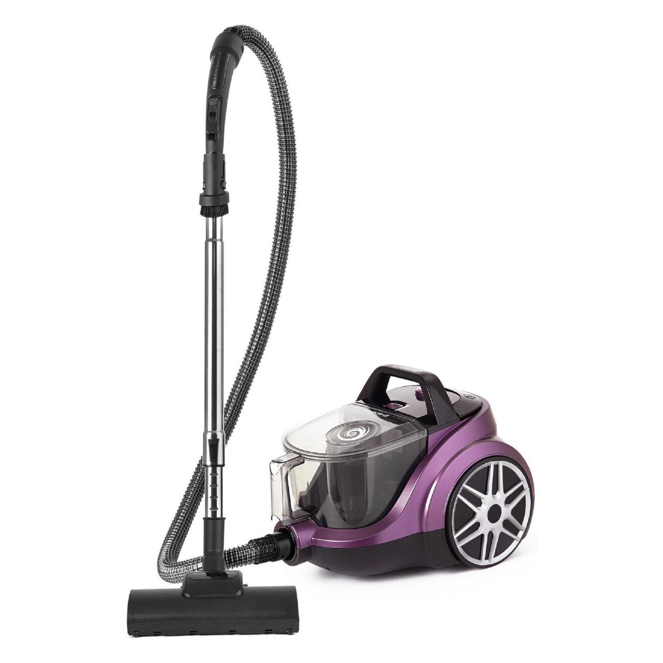 Пылесос с контейнером для пыли Kraft KF-KVC2404