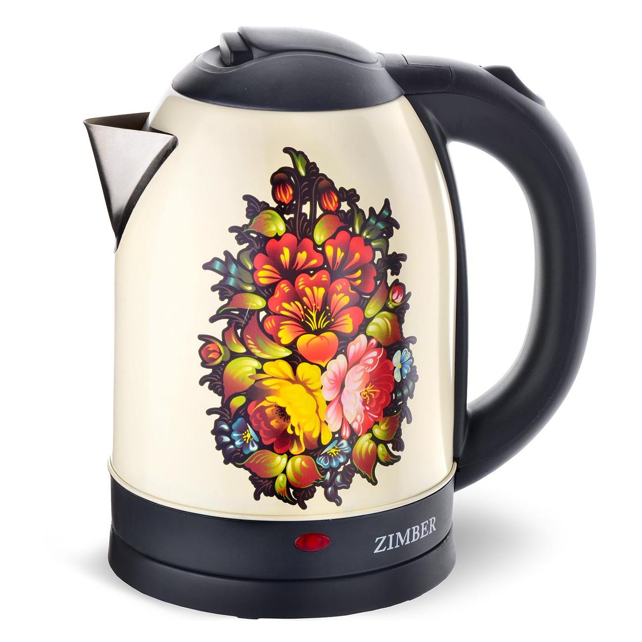Электрочайник Zimber 11219