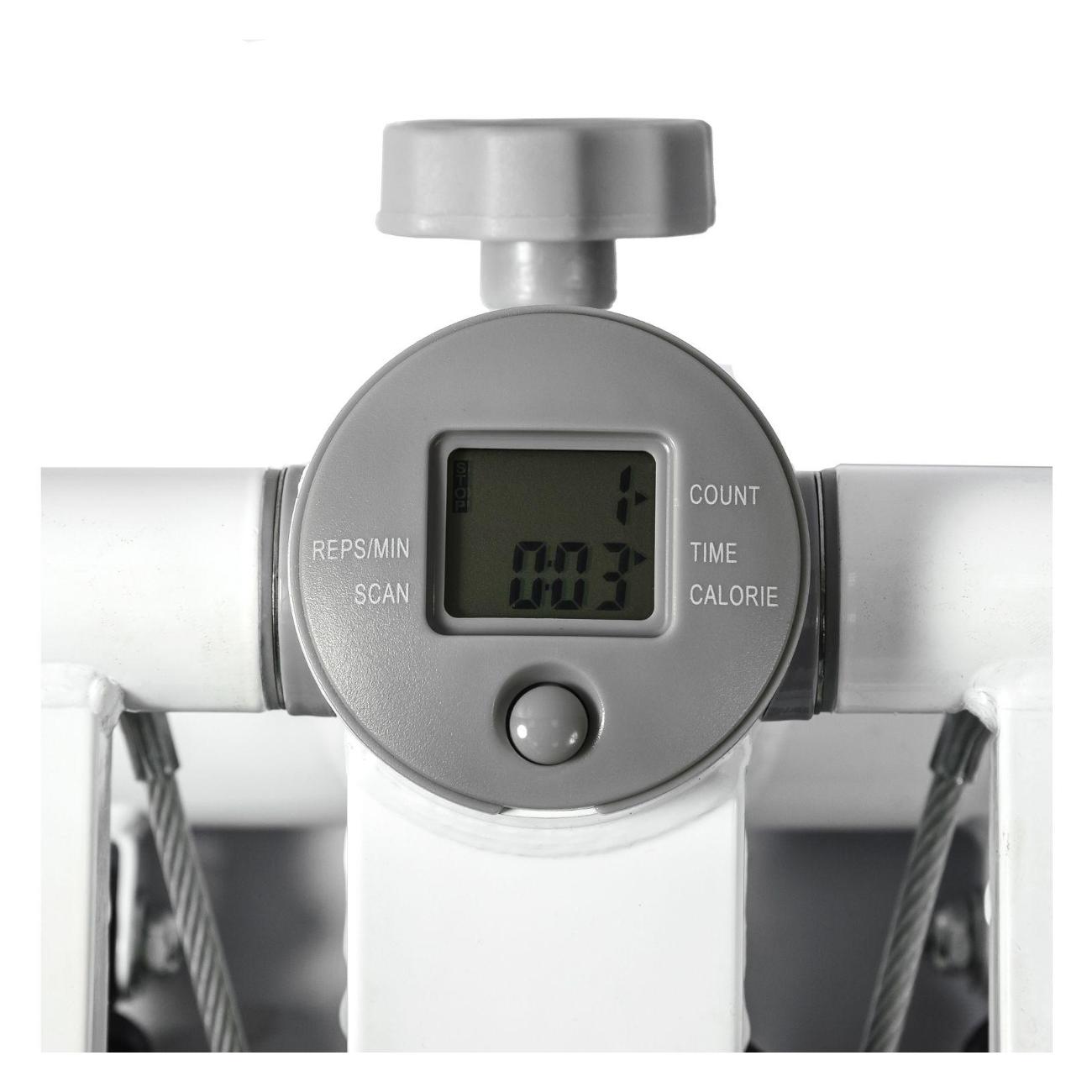 Степпер Dfc SC-S029CG White