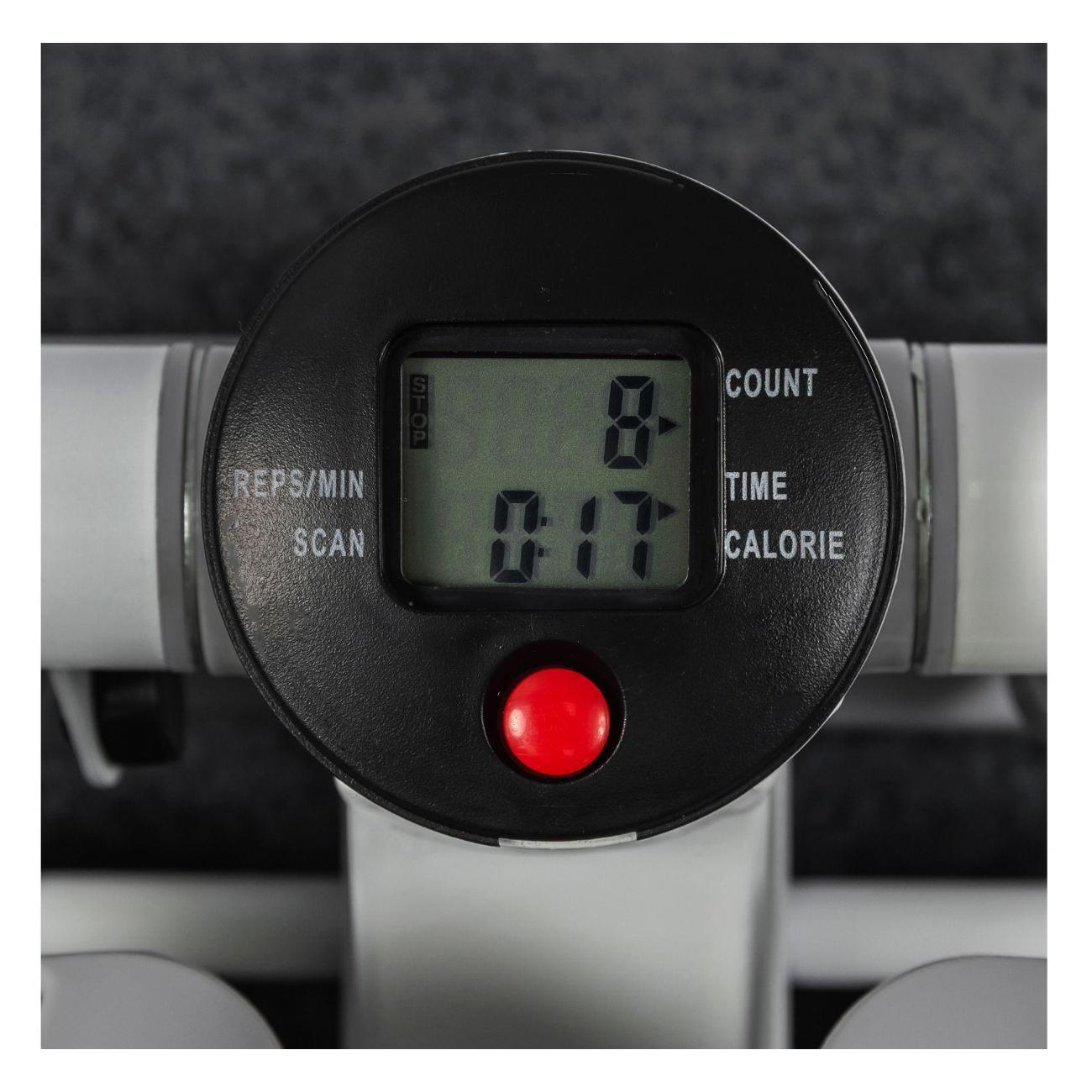 Степпер Dfc SC-S100WG/2 серый