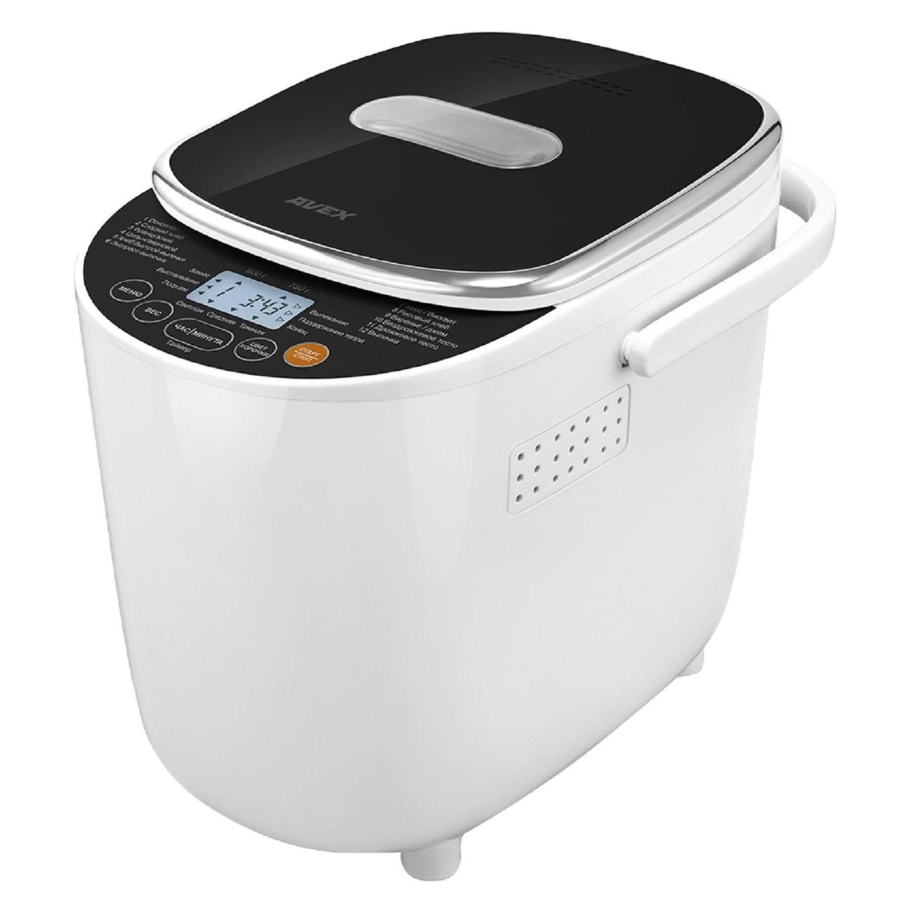 Хлебопечка Avex BM 500 B