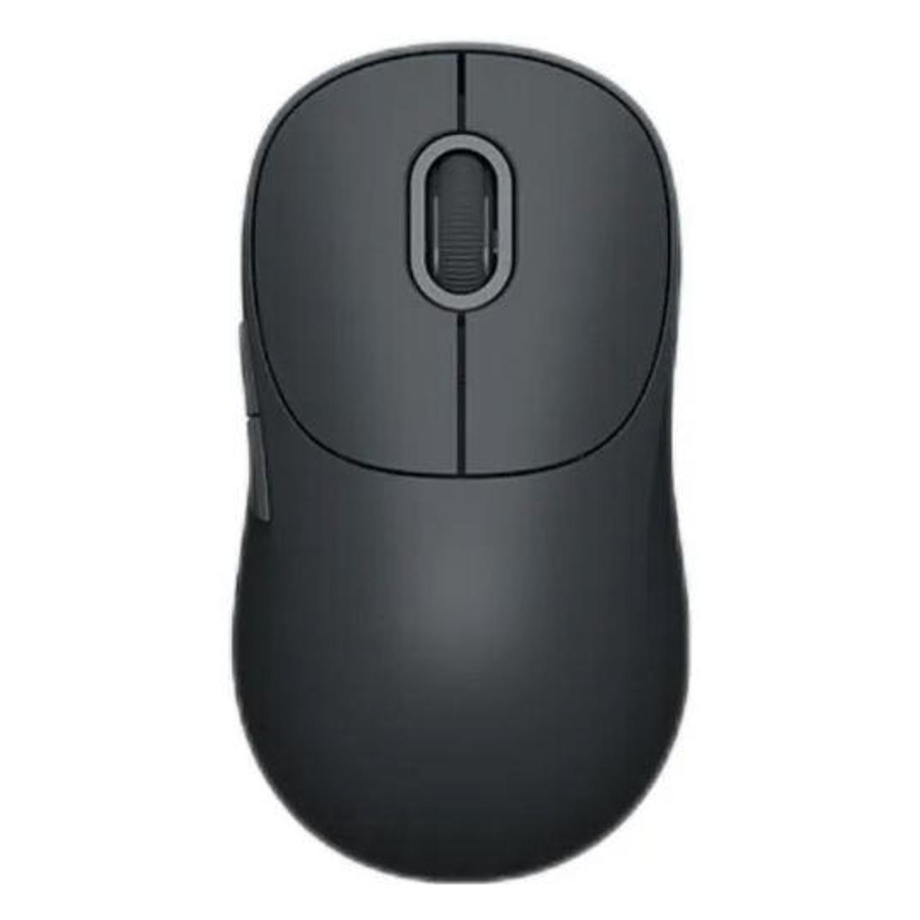 Мышь беспроводная Xiaomi Mi Wireless Mouse 3 Dark Grey фото