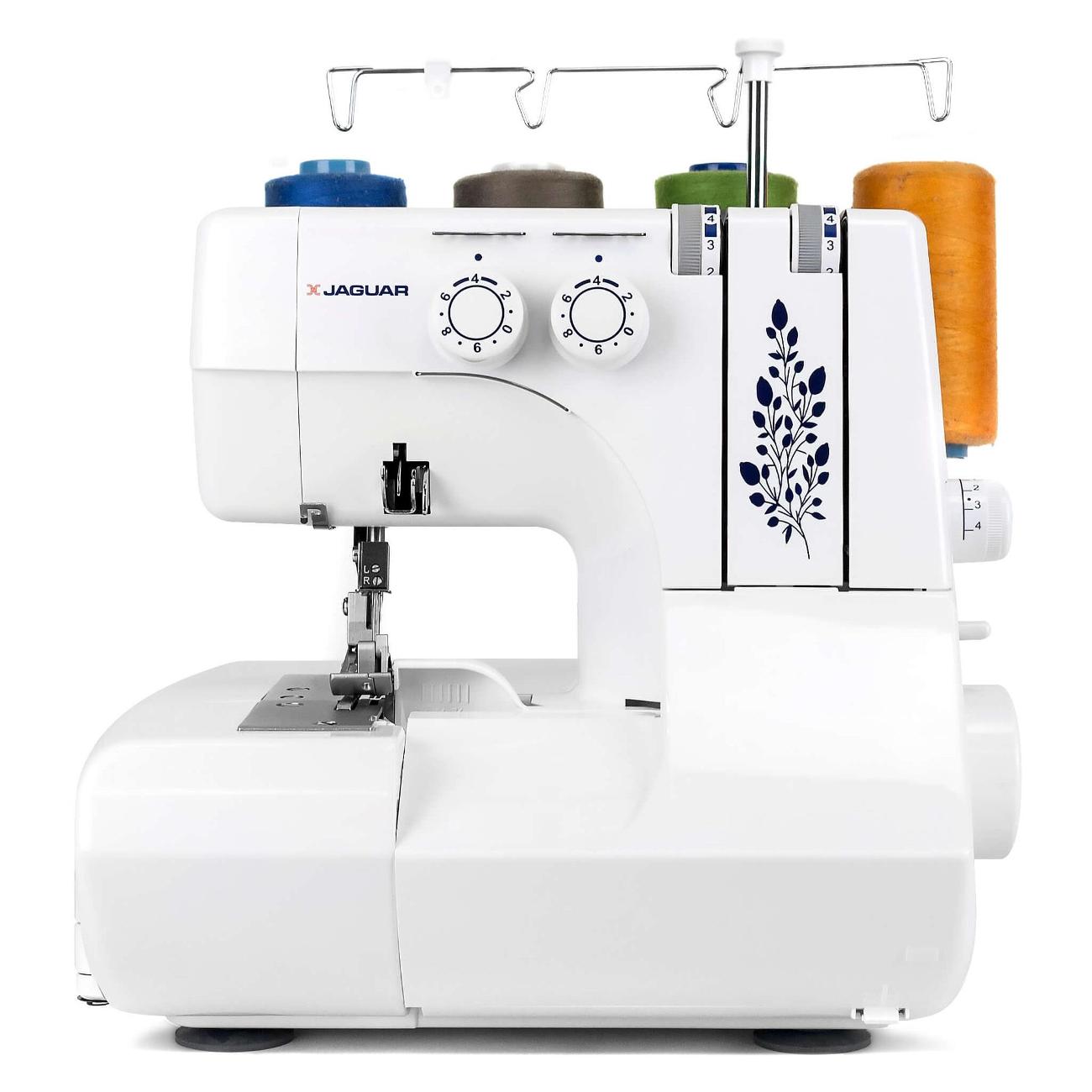 Оверлок Jaguar HQ-089 DW