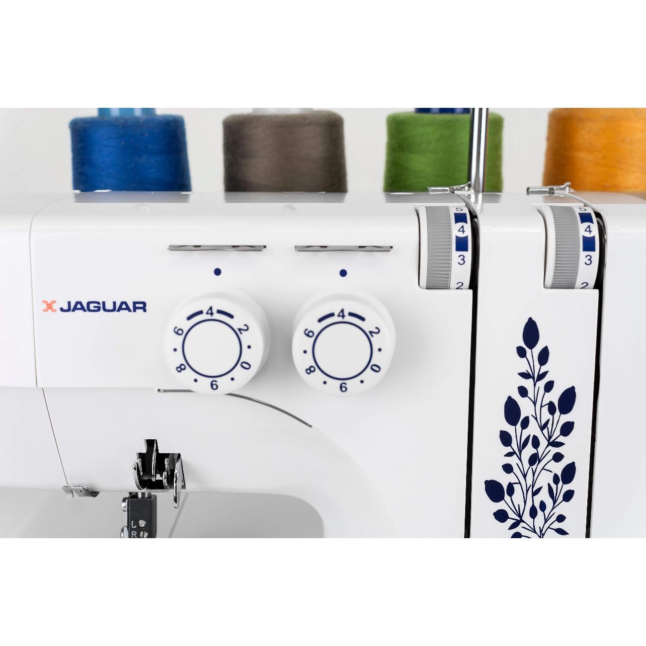 Оверлок Jaguar HQ-089 DW