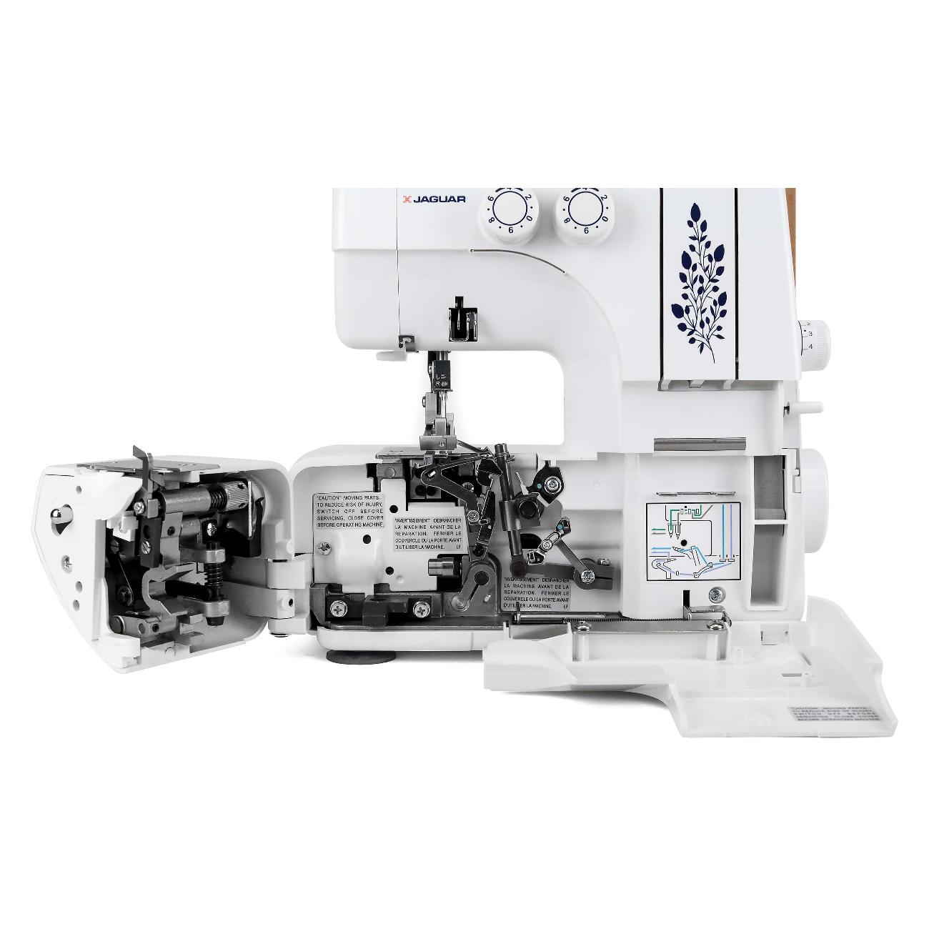 Оверлок Jaguar HQ-089 DW