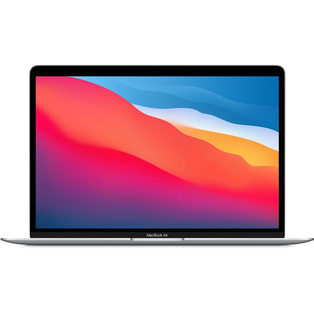 Ноутбук Apple MacBook Air 13 M1/8/512 Silver фото