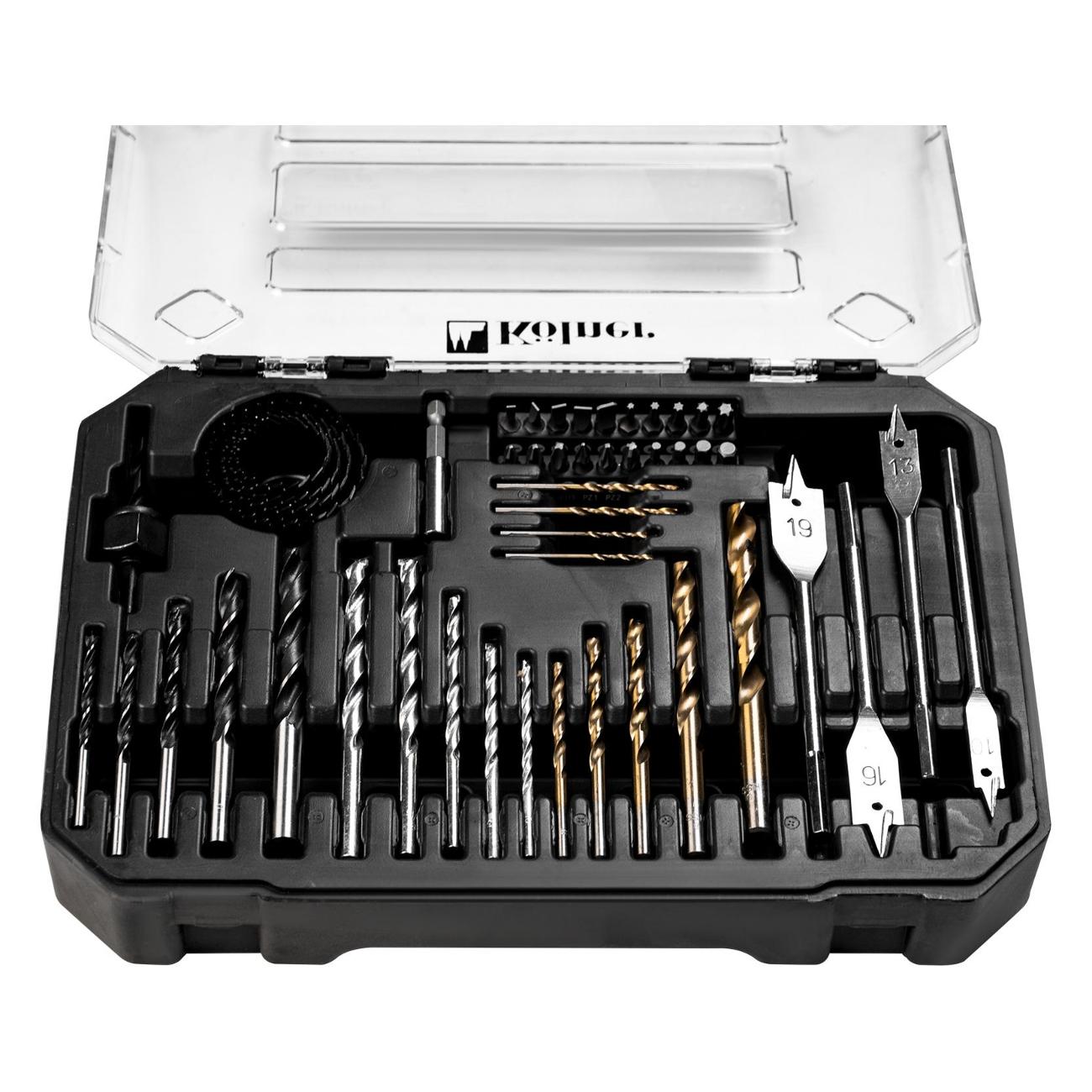 Сверло Kolner KDS 49