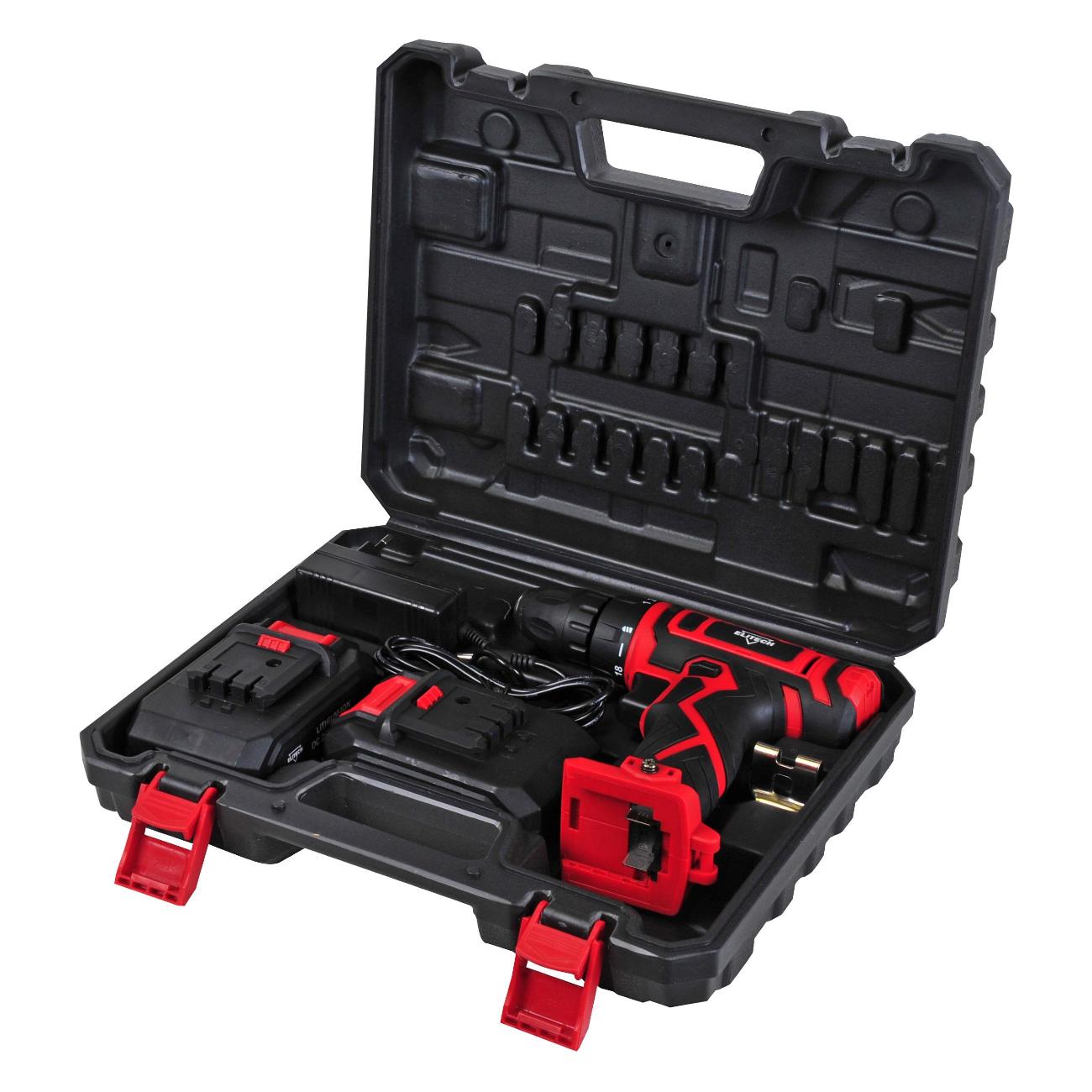 Дрель Шуруповерт Elitech ДА 202СЛ