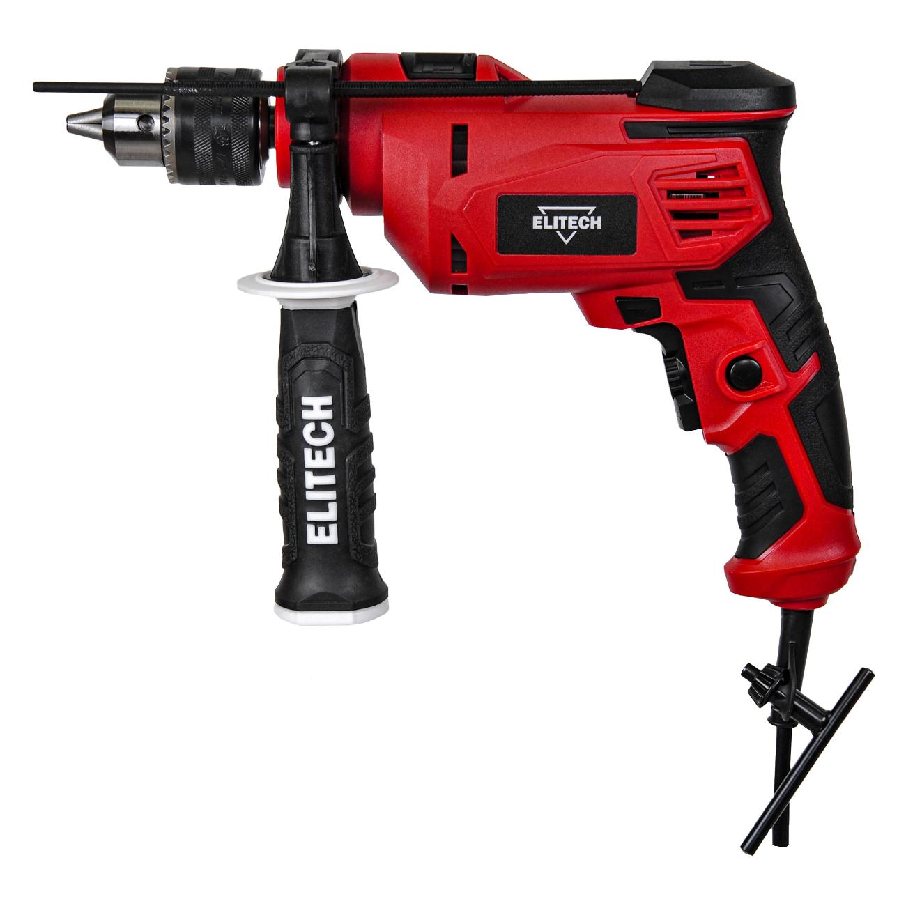 Дрель ударная Elitech ДУ 060РЭ
