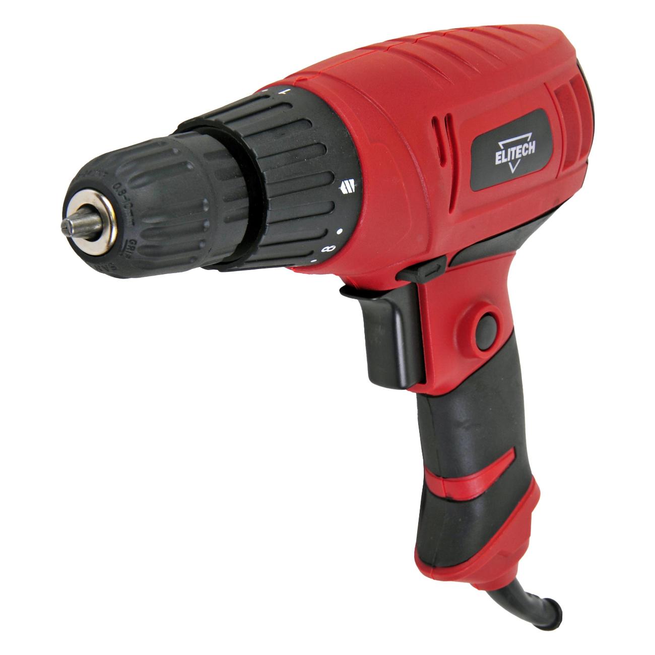 Шуруповерт Elitech ДШ 028РЭ