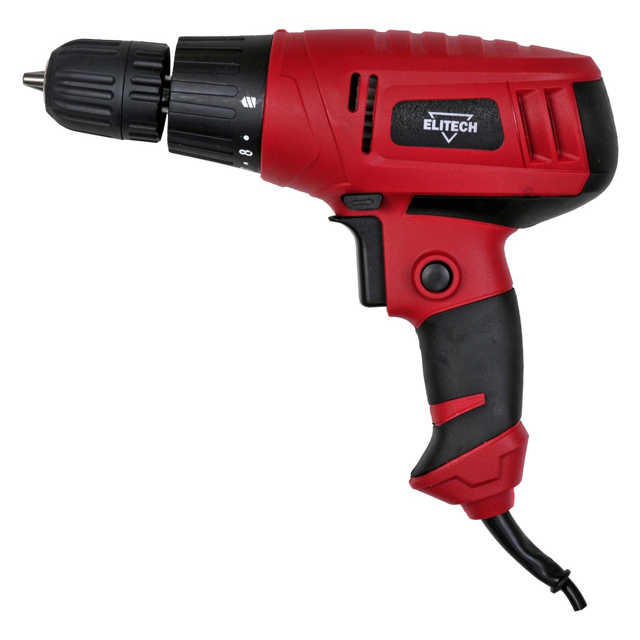 Шуруповерт Elitech ДШ 028РЭ