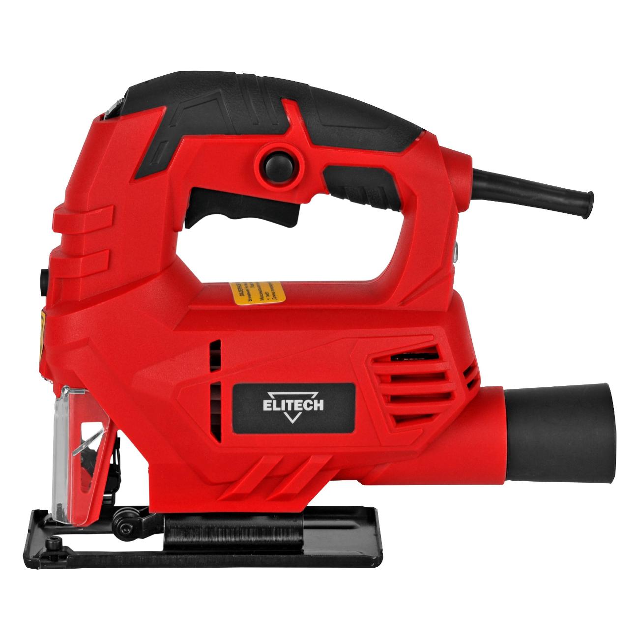 Электролобзик Elitech ПЛ 560ЛЭ