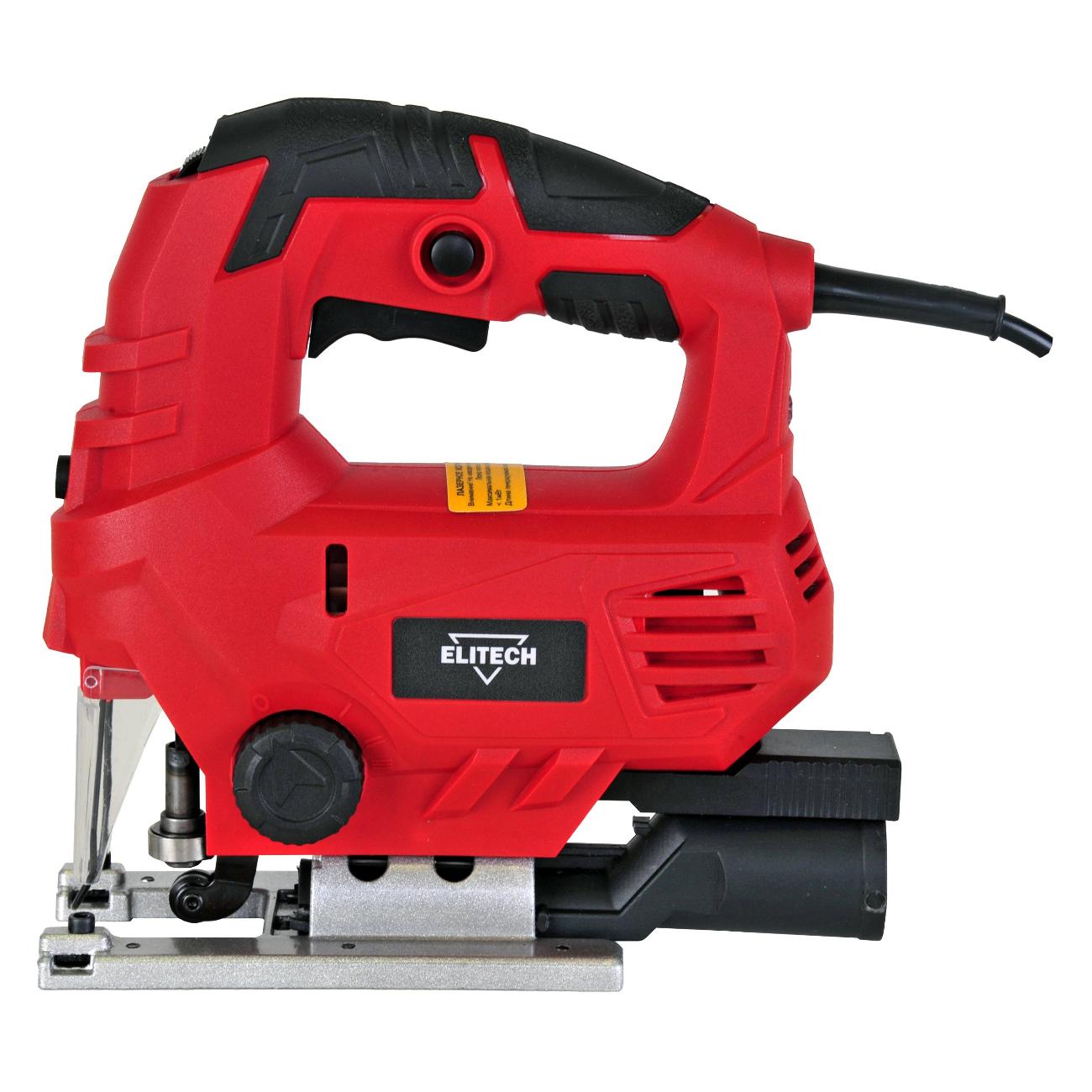 Электролобзик Elitech ПЛ 810МЛЭ