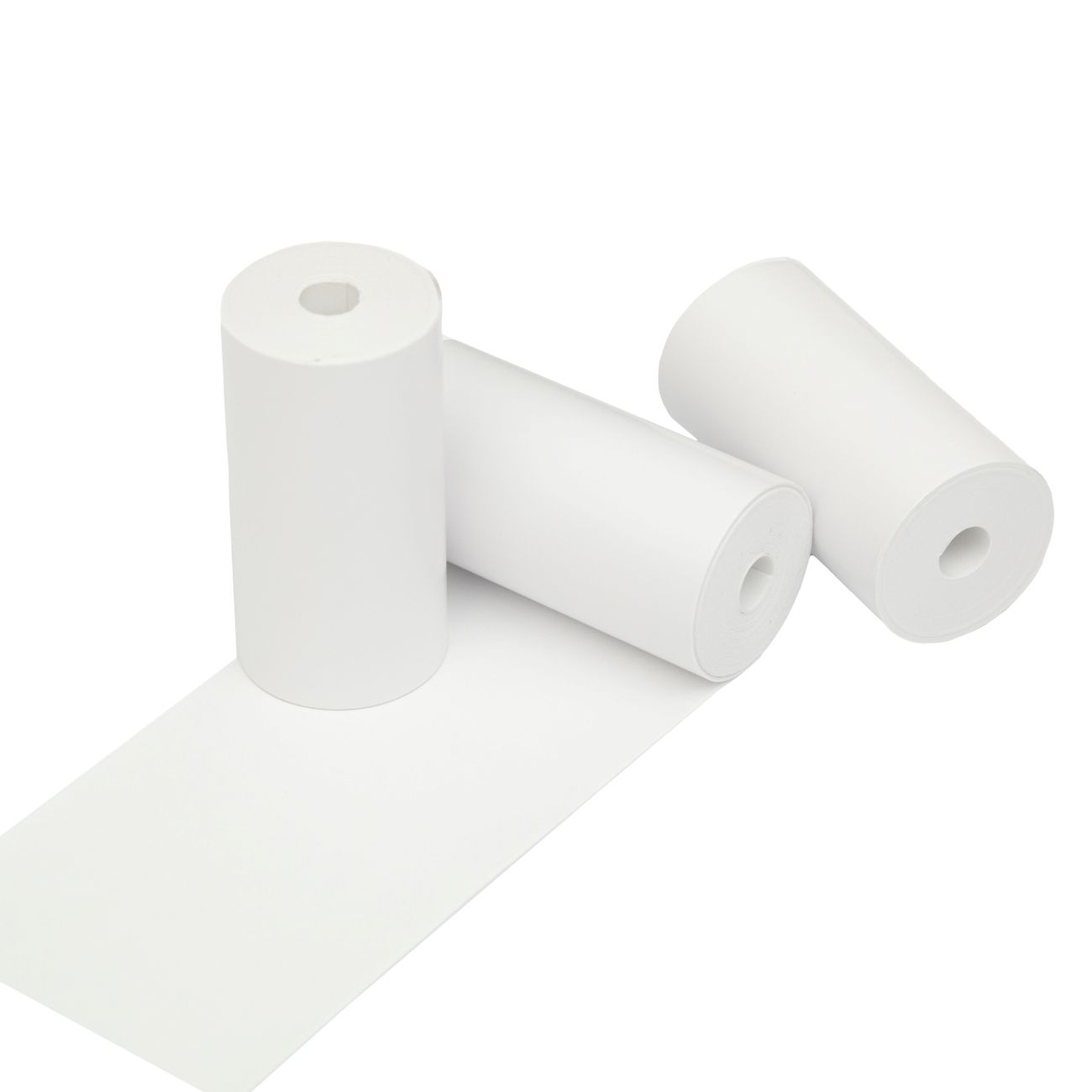 Термобумага Denn TPP031 3шт. Белая