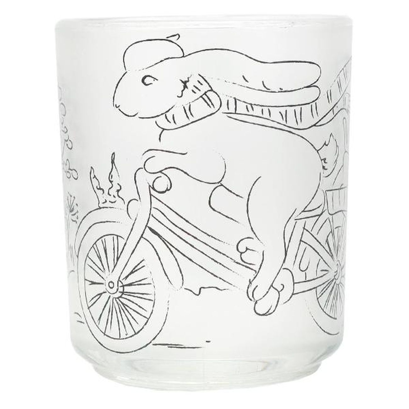 Кружка в наборе с красками и кисточкой ND Play Кроль-Вилль 306967