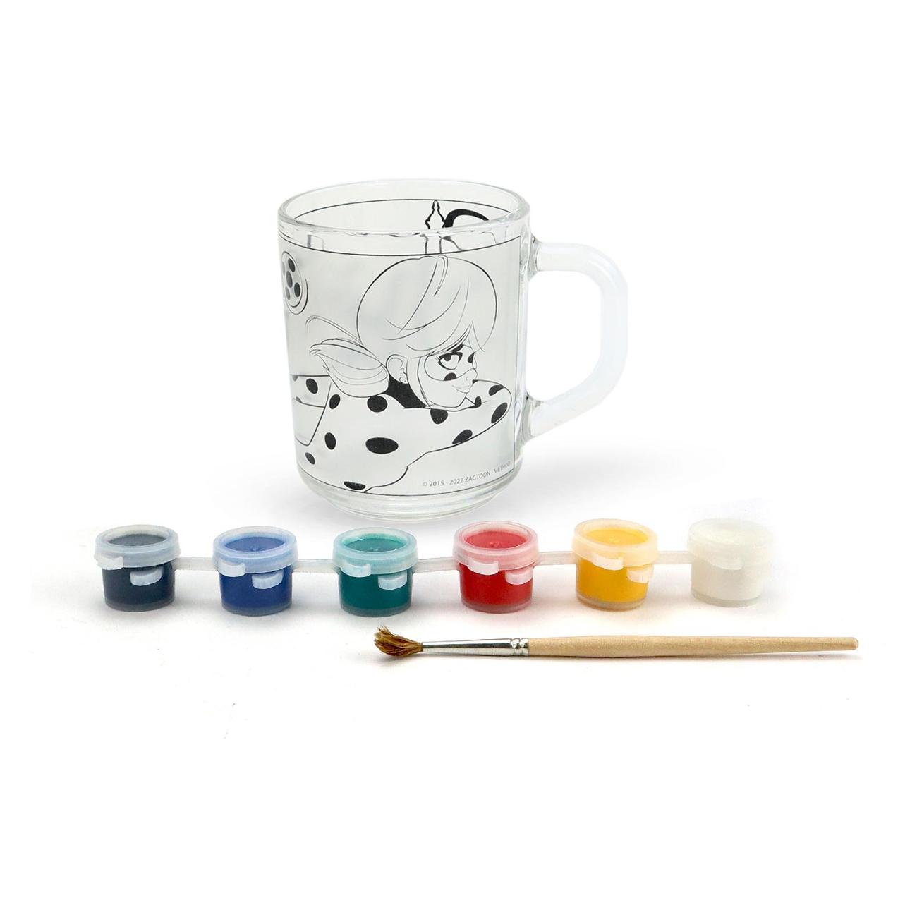 Кружка ND Play Леди Баг и Супер-Кот 1 307868