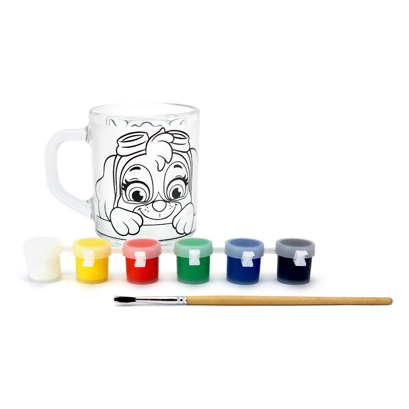 Кружка ND Play Щенячий патруль Подружки 303711