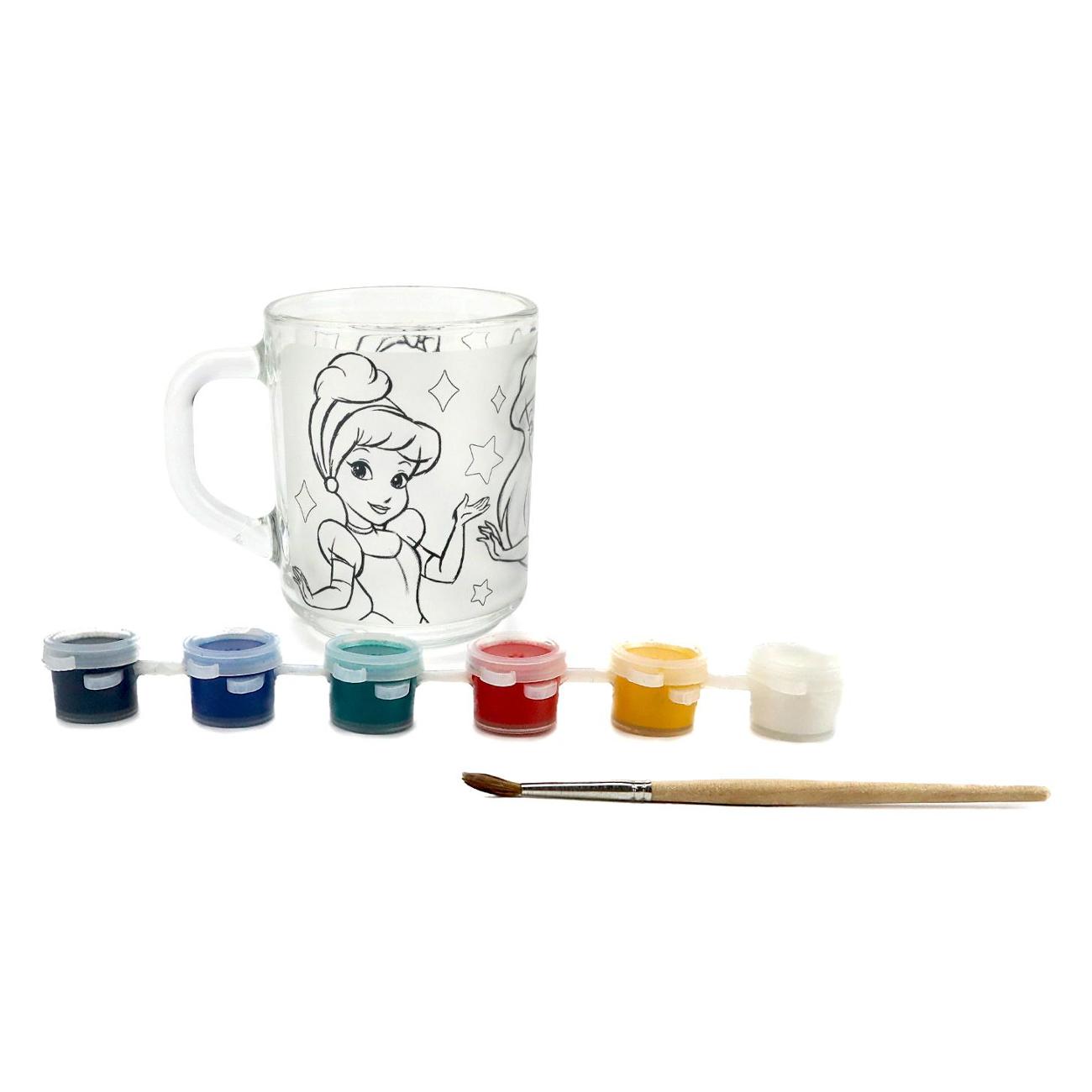 Кружка ND Play Принцессы Звездочки 303449