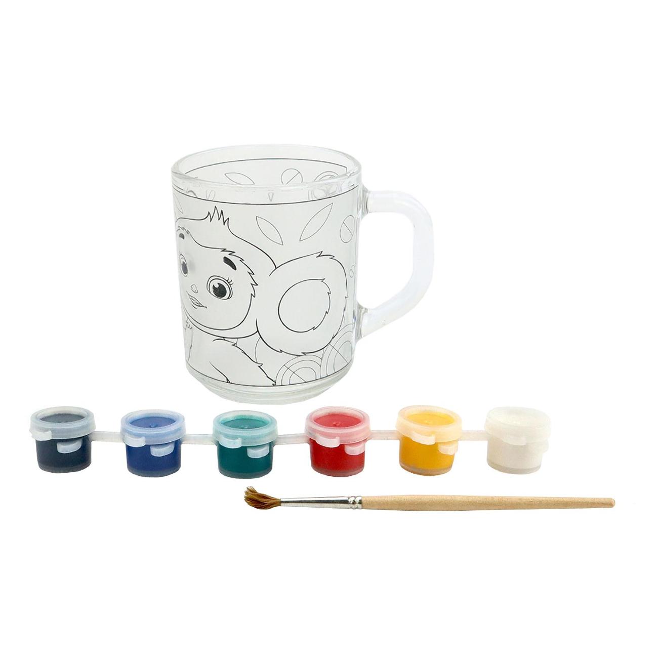 Кружка ND Play Чебурашка 307116