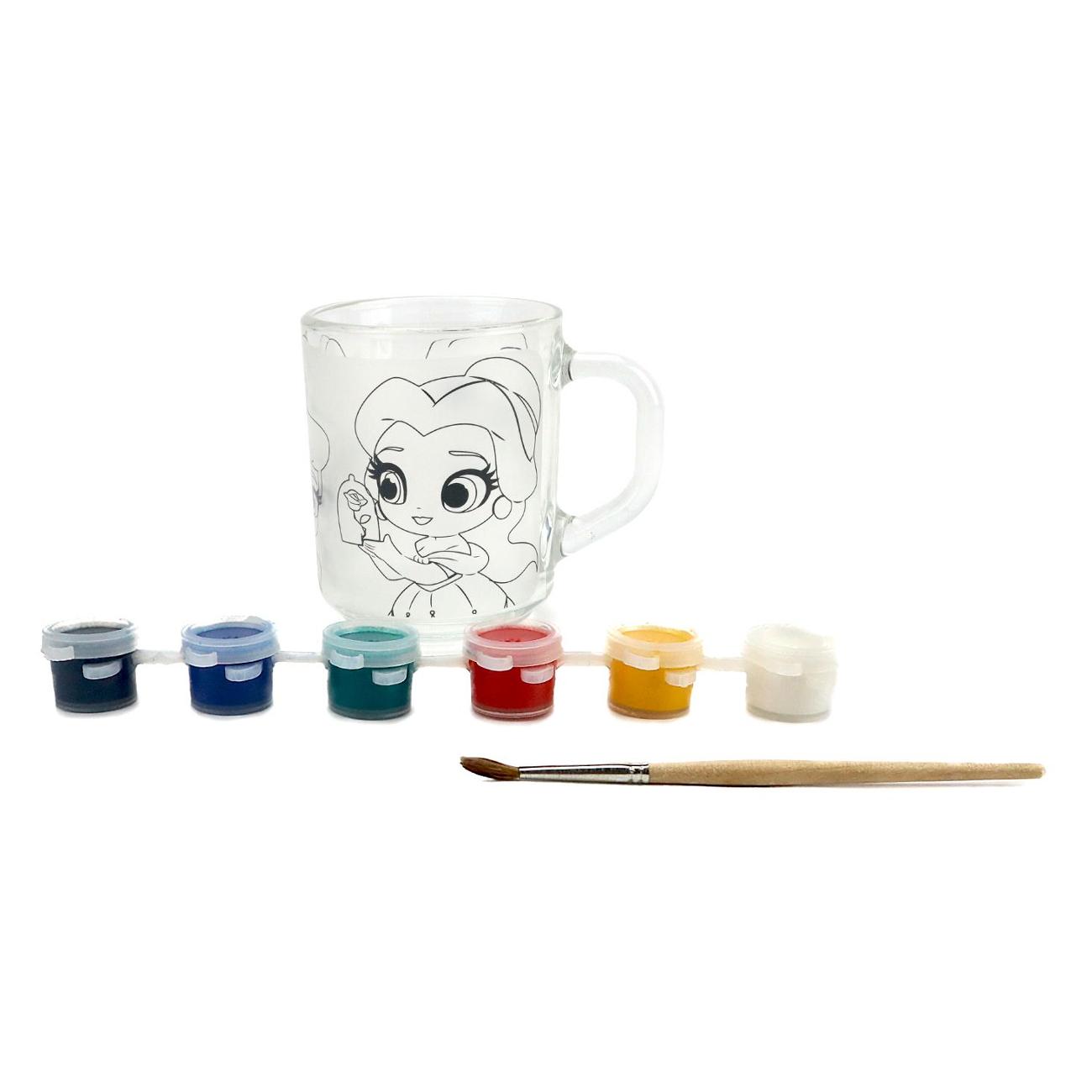 Кружка ND Play Принцессы Мультяшки 303451