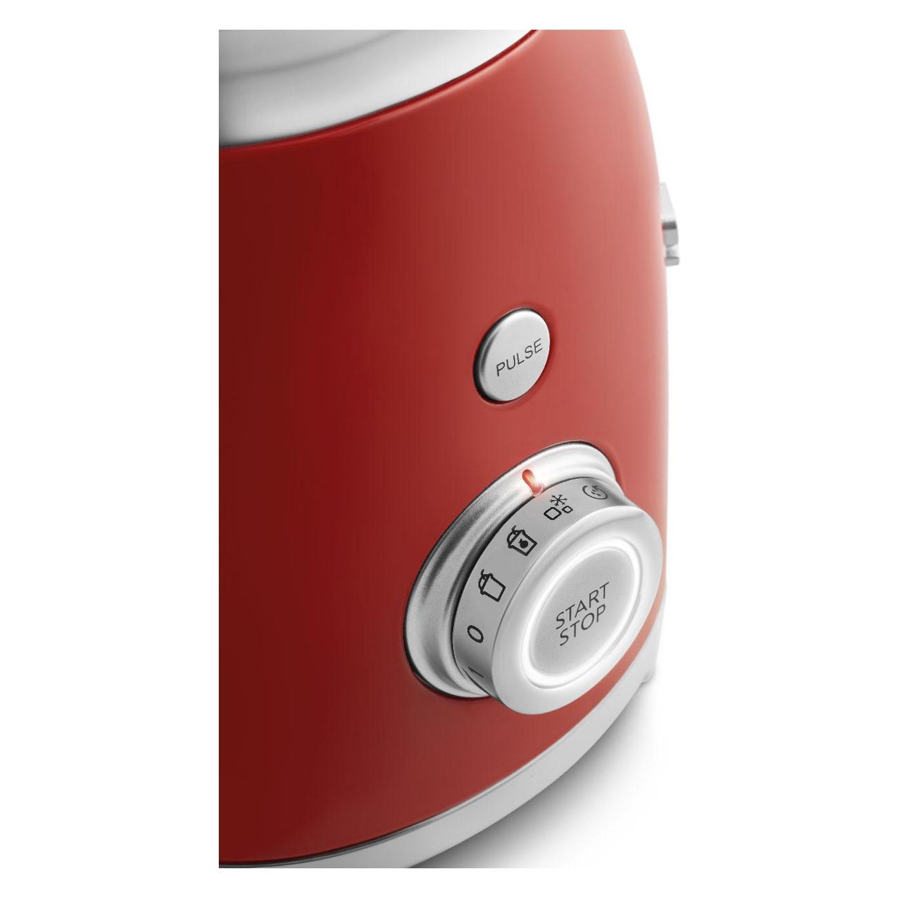 Блендер стационарный Smeg BLF03RDEU