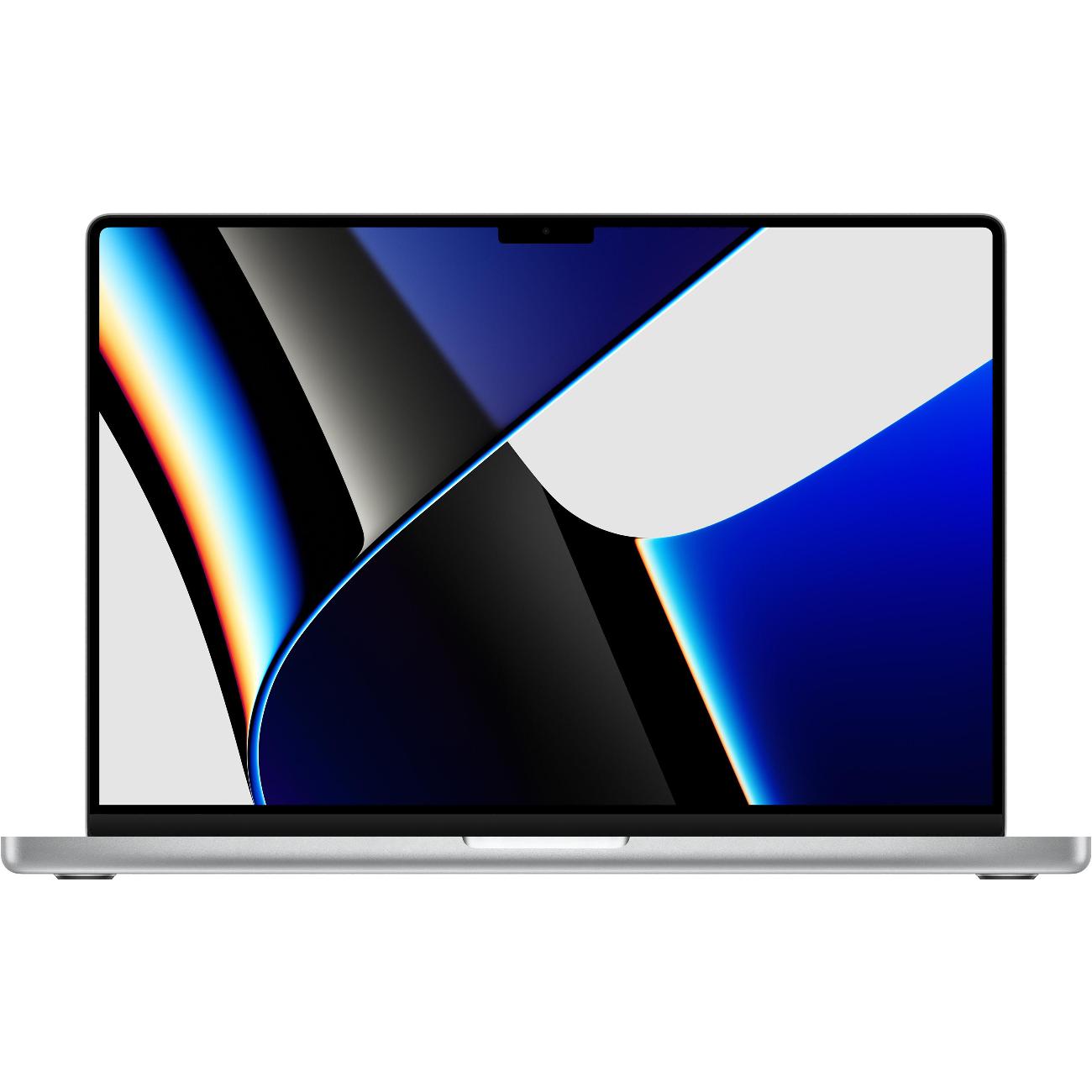 Ноутбук Apple MacBook Pro 16 M1 Pro/16/1TB Silver