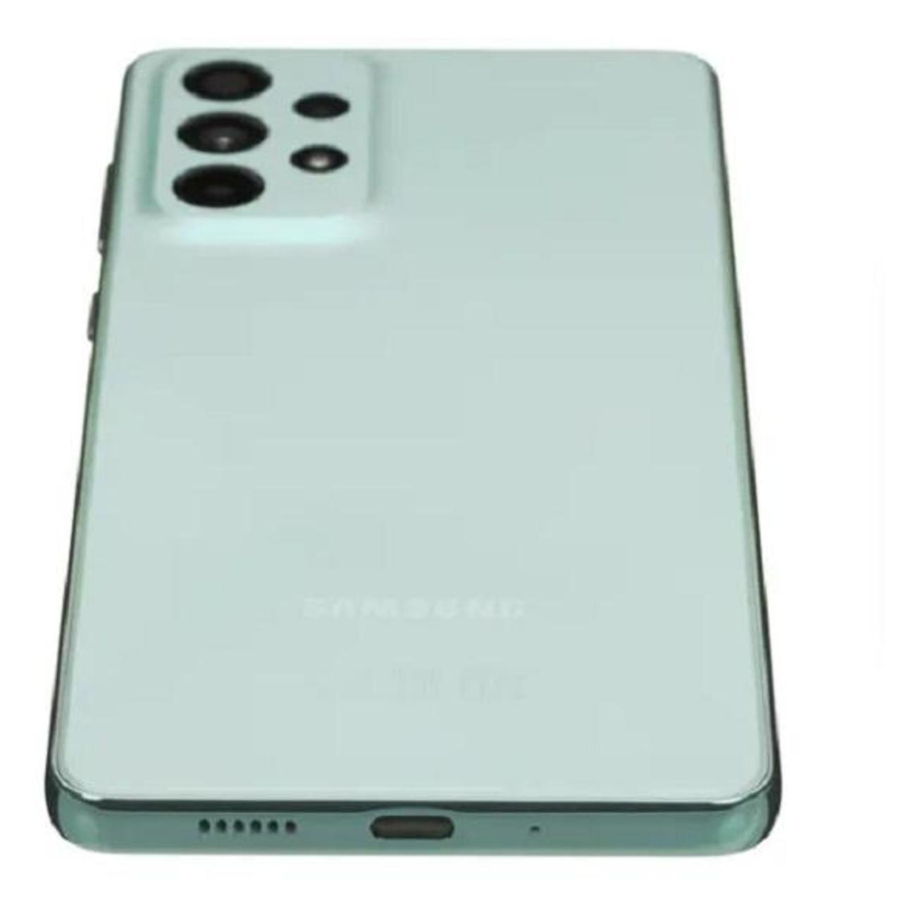 Смартфон Samsung Galaxy A73 5G 8/256GB мятный