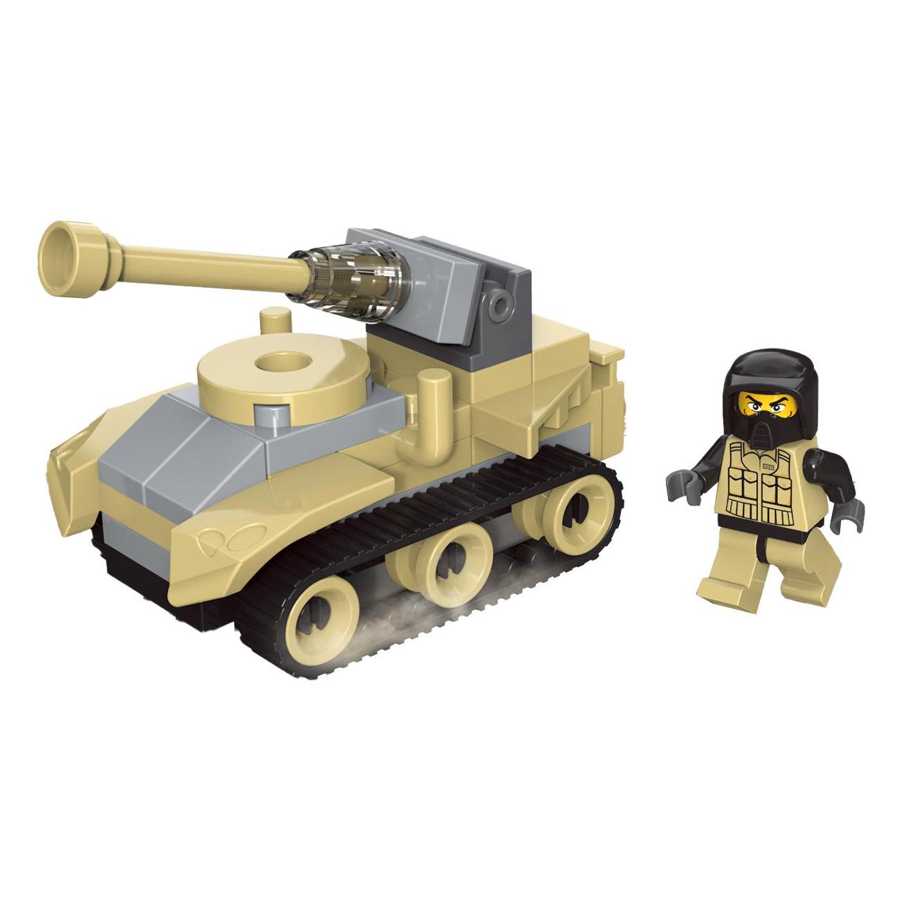 Конструктор ND Play БМП NDP-142