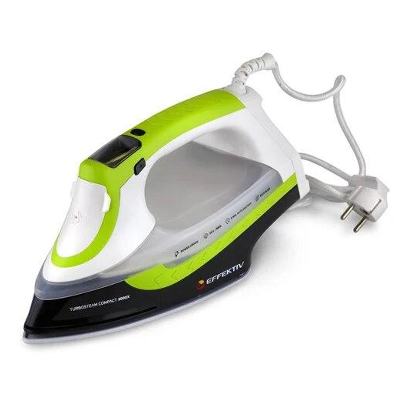 Утюг Effektiv TurboSteam 3000X Green