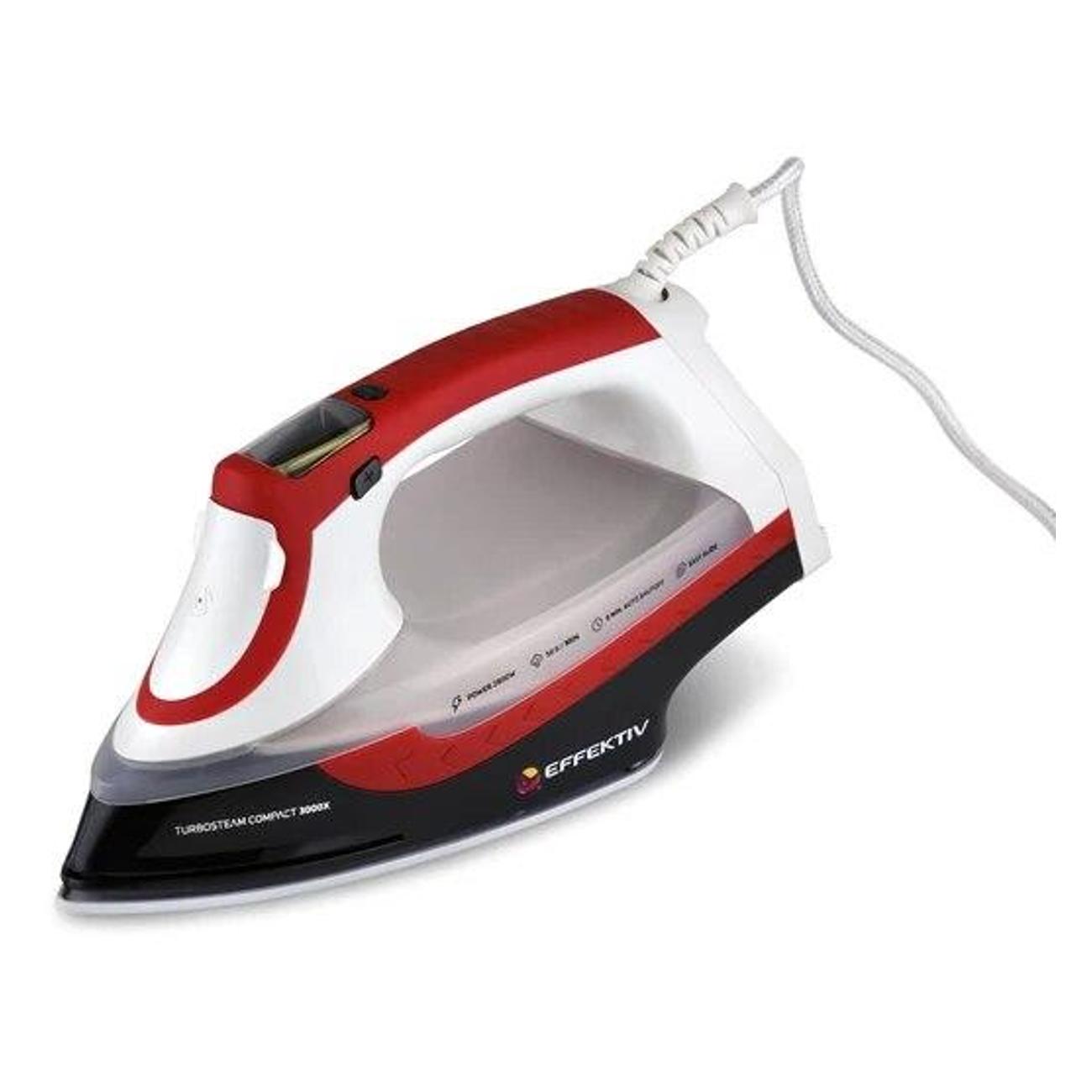Утюг Effektiv TurboSteam 3000X Red