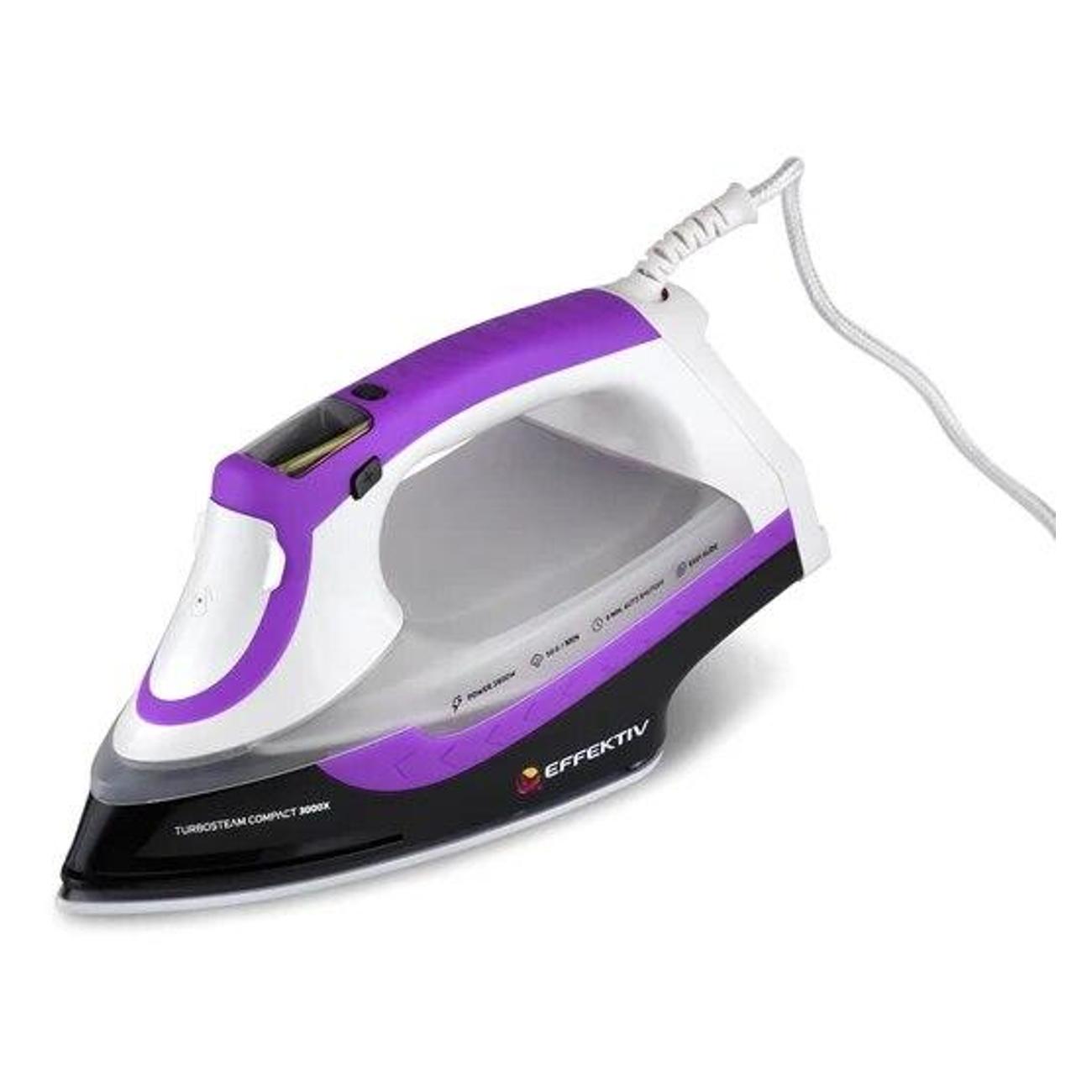 Утюг Effektiv TurboSteam 3000X Violet