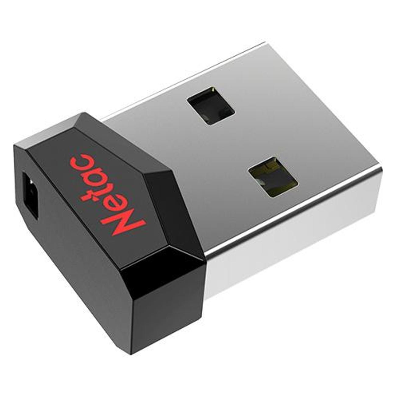 Флэш диск USB Netac UM81 2.0 16ГБ черный
