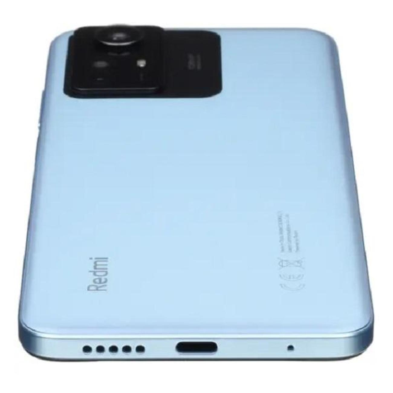 Смартфон Xiaomi Redmi Note 12S 8/256GB голубой
