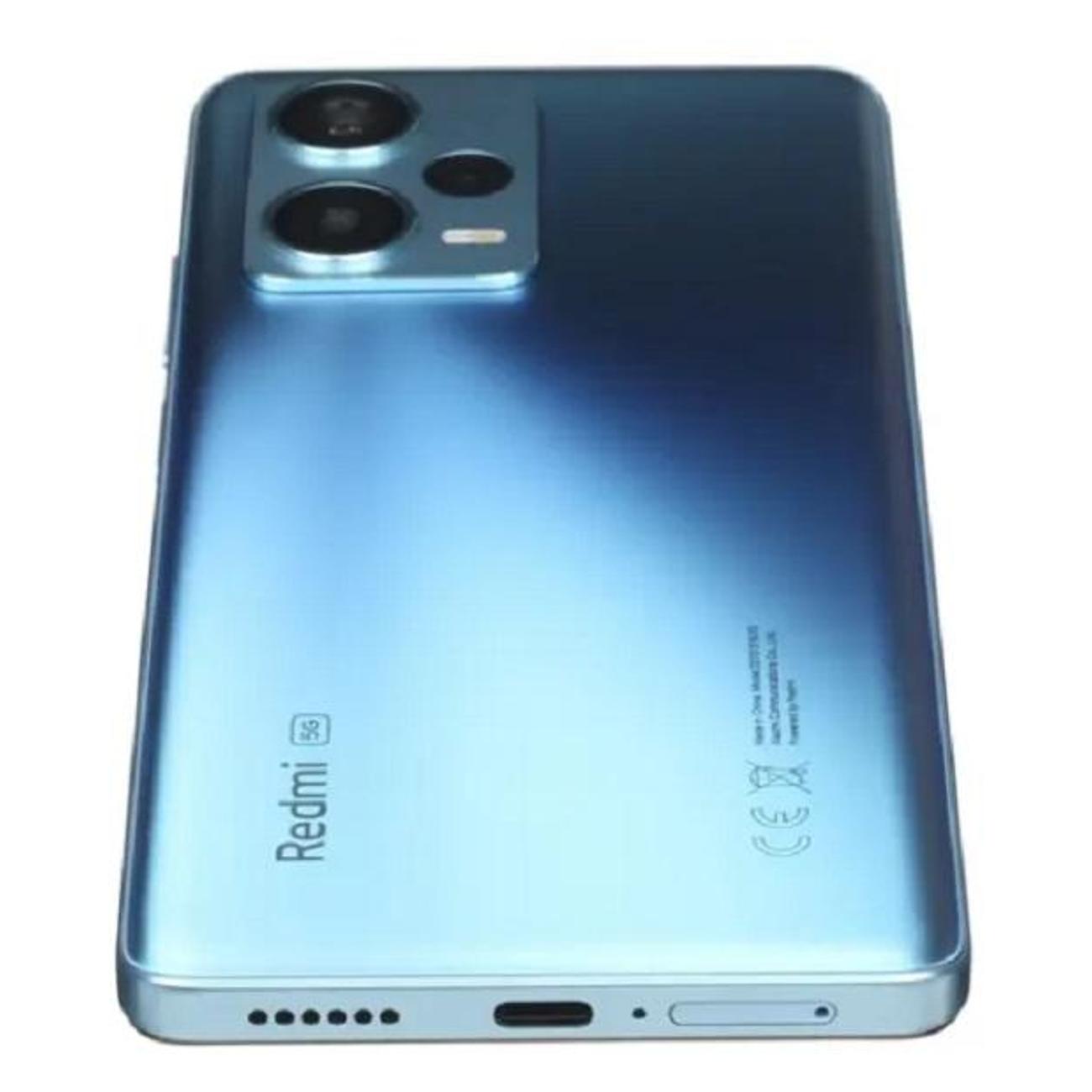 Смартфон Xiaomi Redmi note 12 pro+ 8/256GB синий