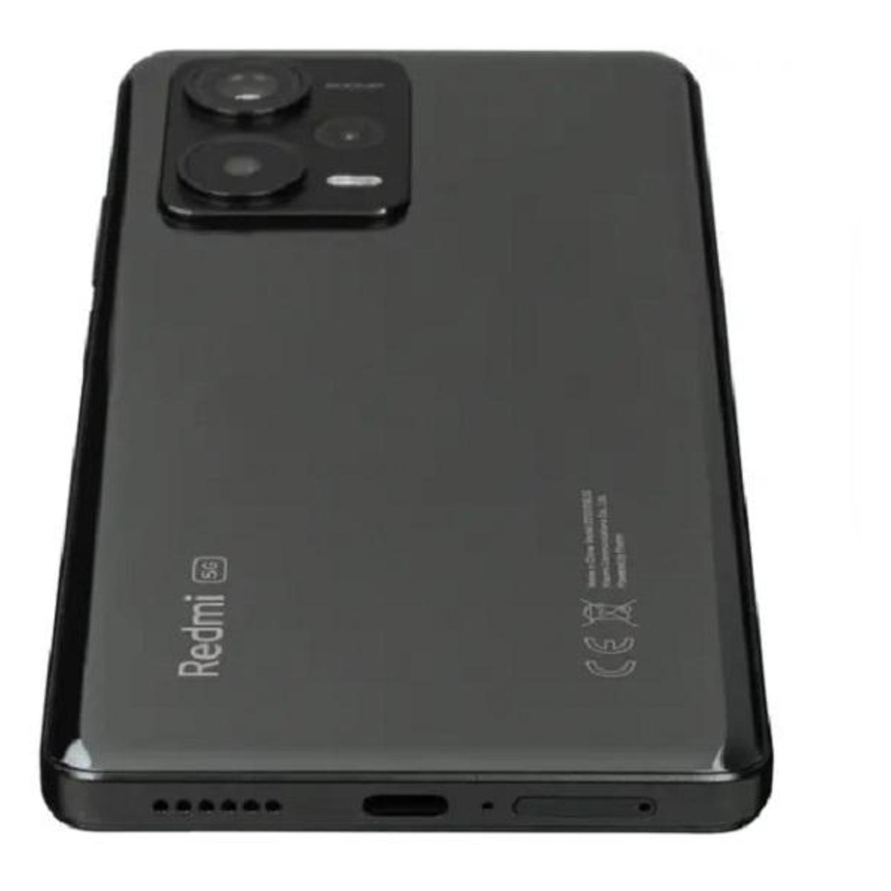 Смартфон Xiaomi Redmi note 12 pro+ 8/256GB черный