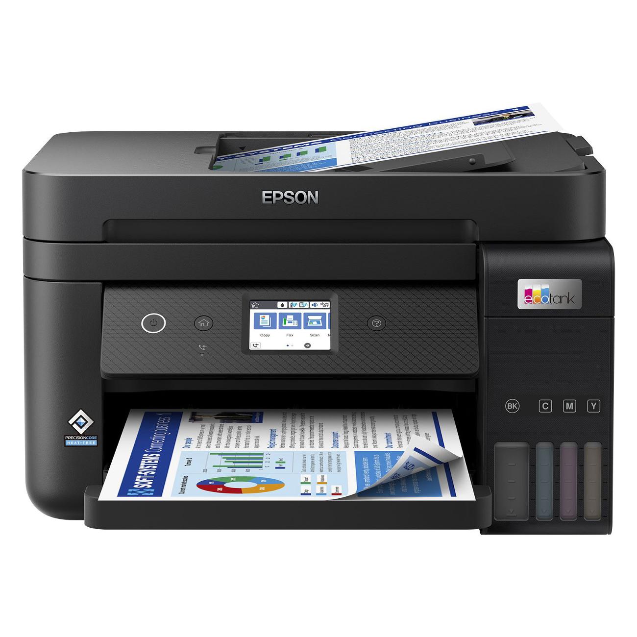 Струйное МФУ Epson EcoTank L6290