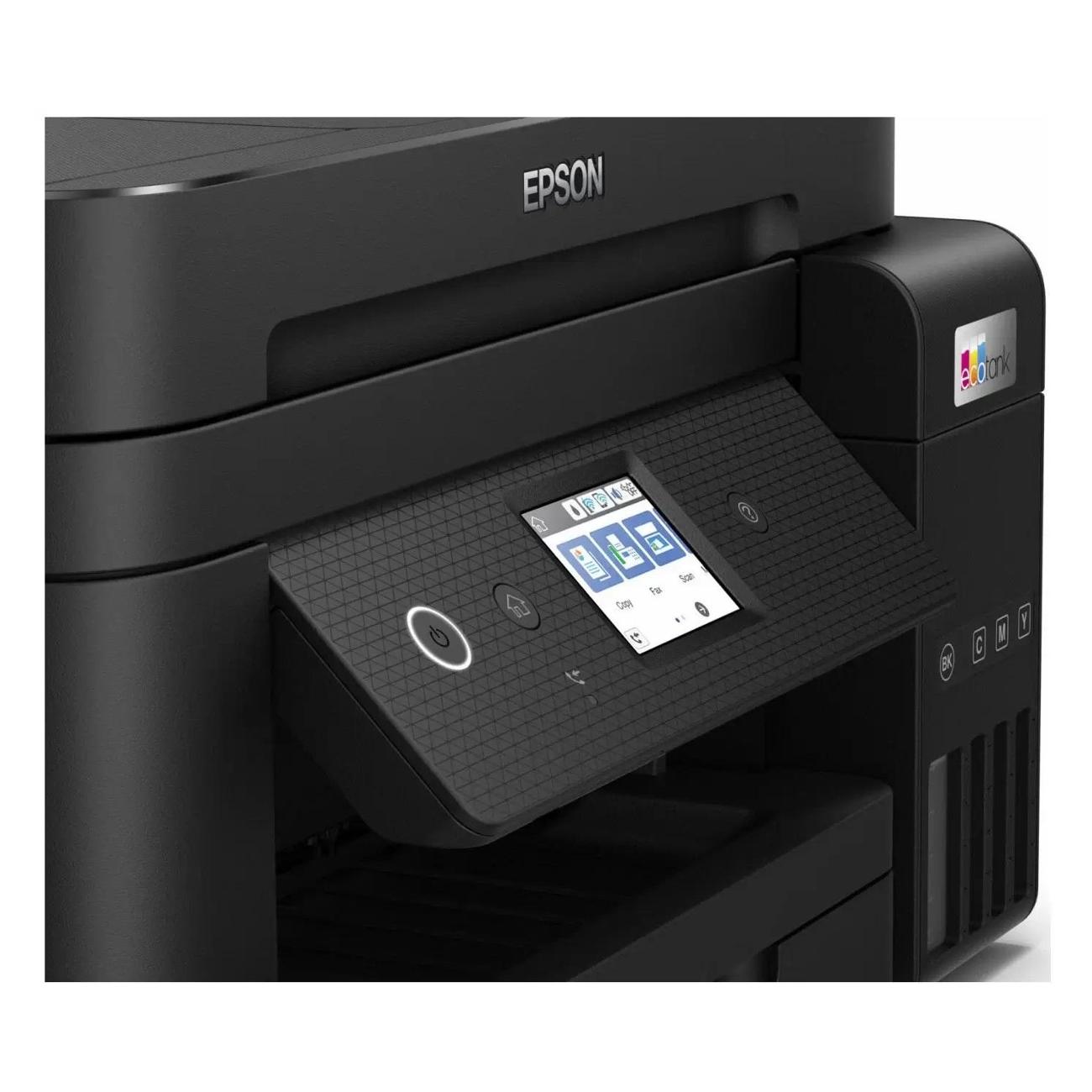 Струйное МФУ Epson EcoTank L6290