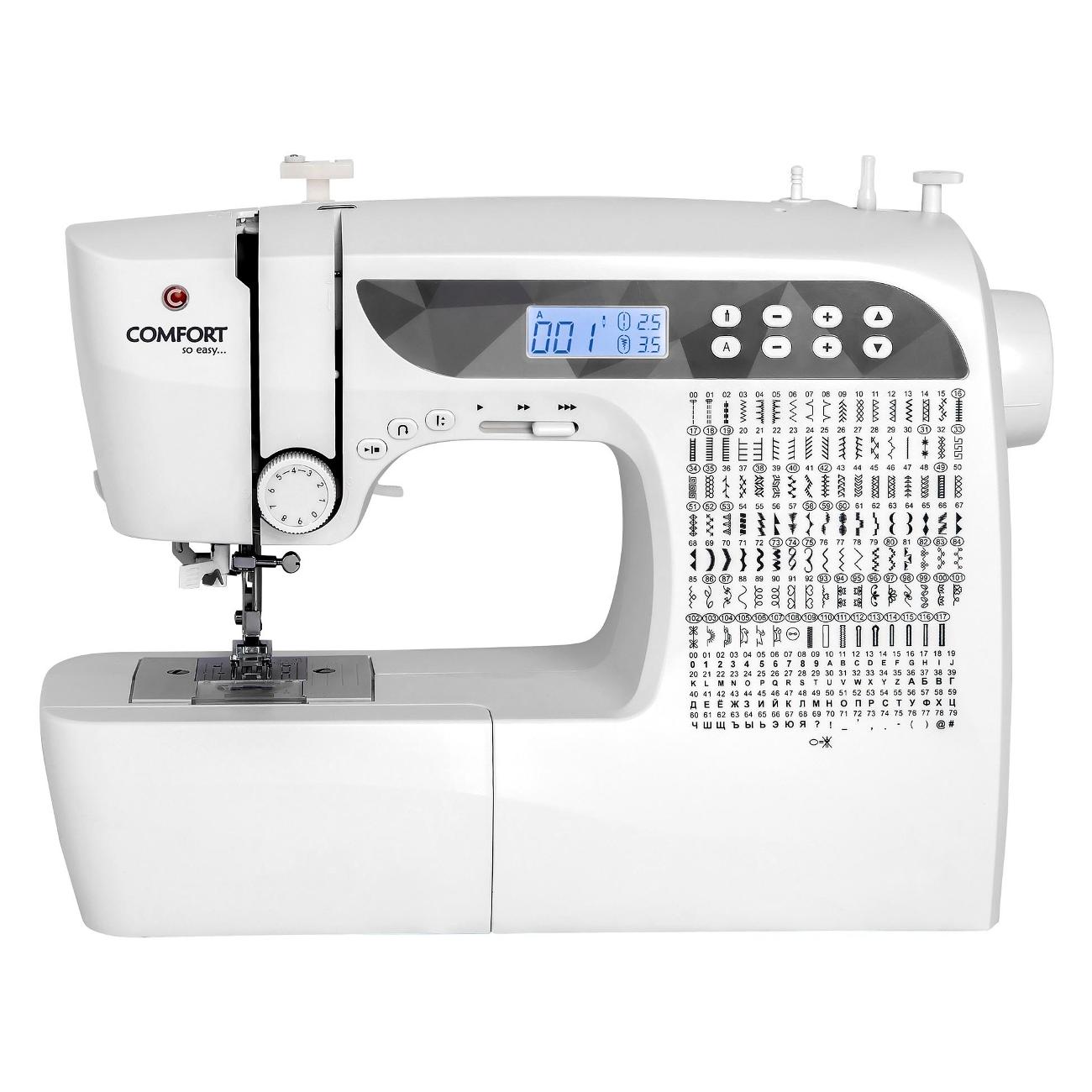 Швейная машина Comfort 1001 фото