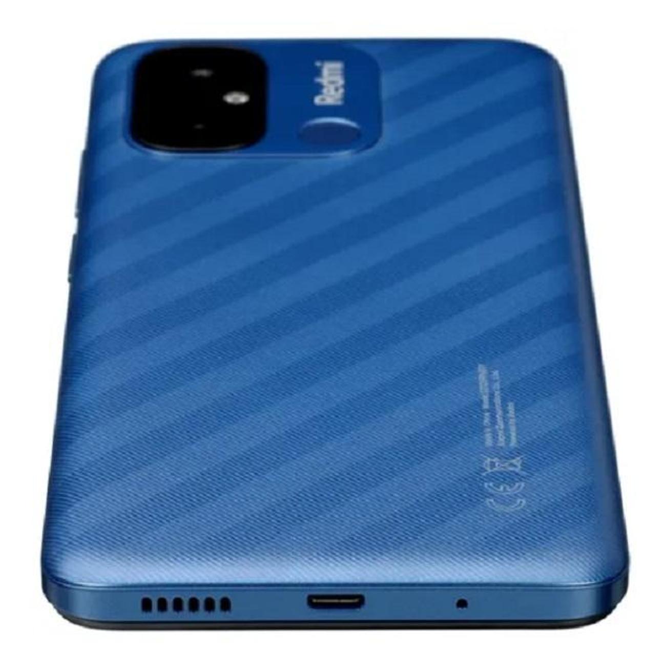 Смартфон Xiaomi Redmi 12C 3/64GB синий океан