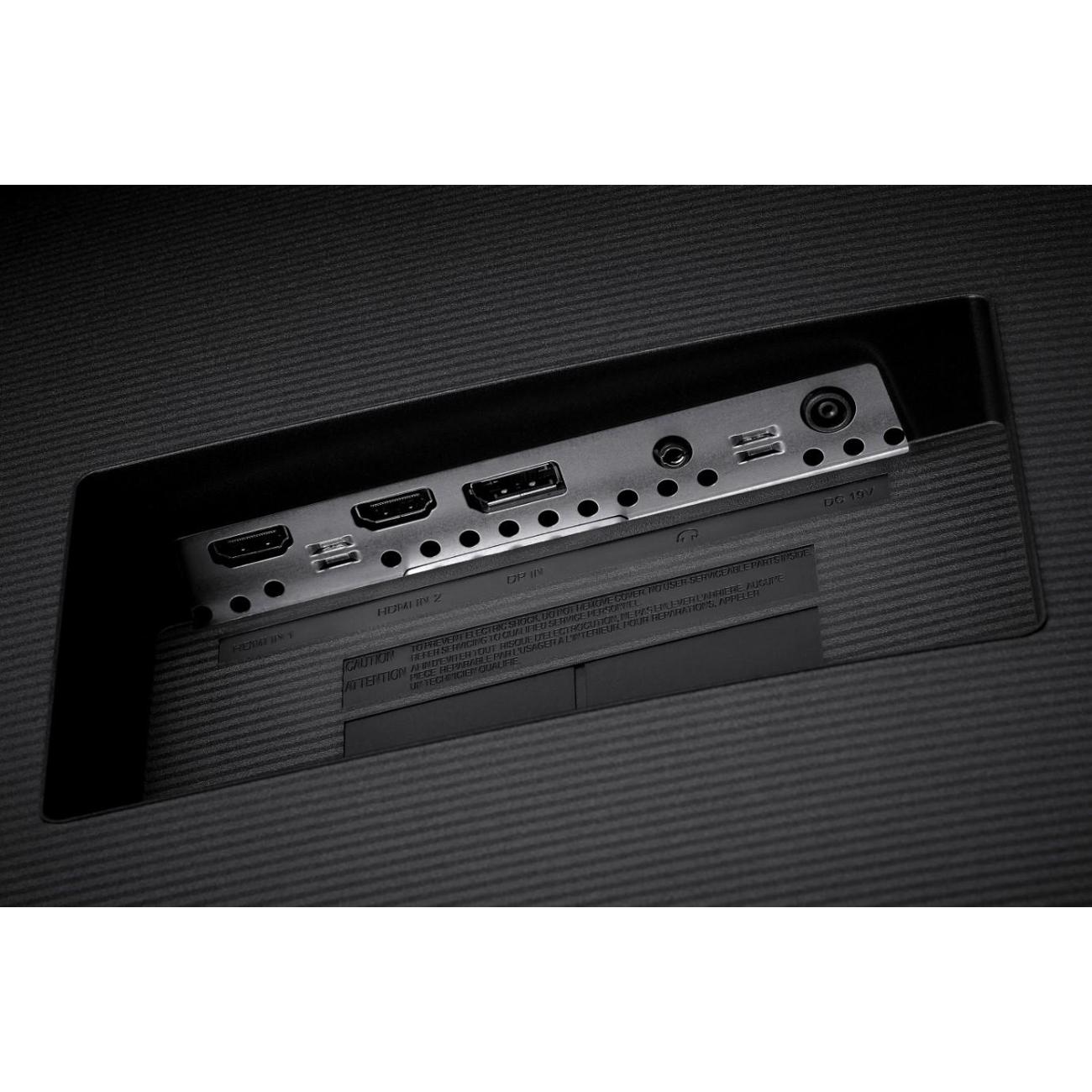 Монитор Samsung U32J590UQM